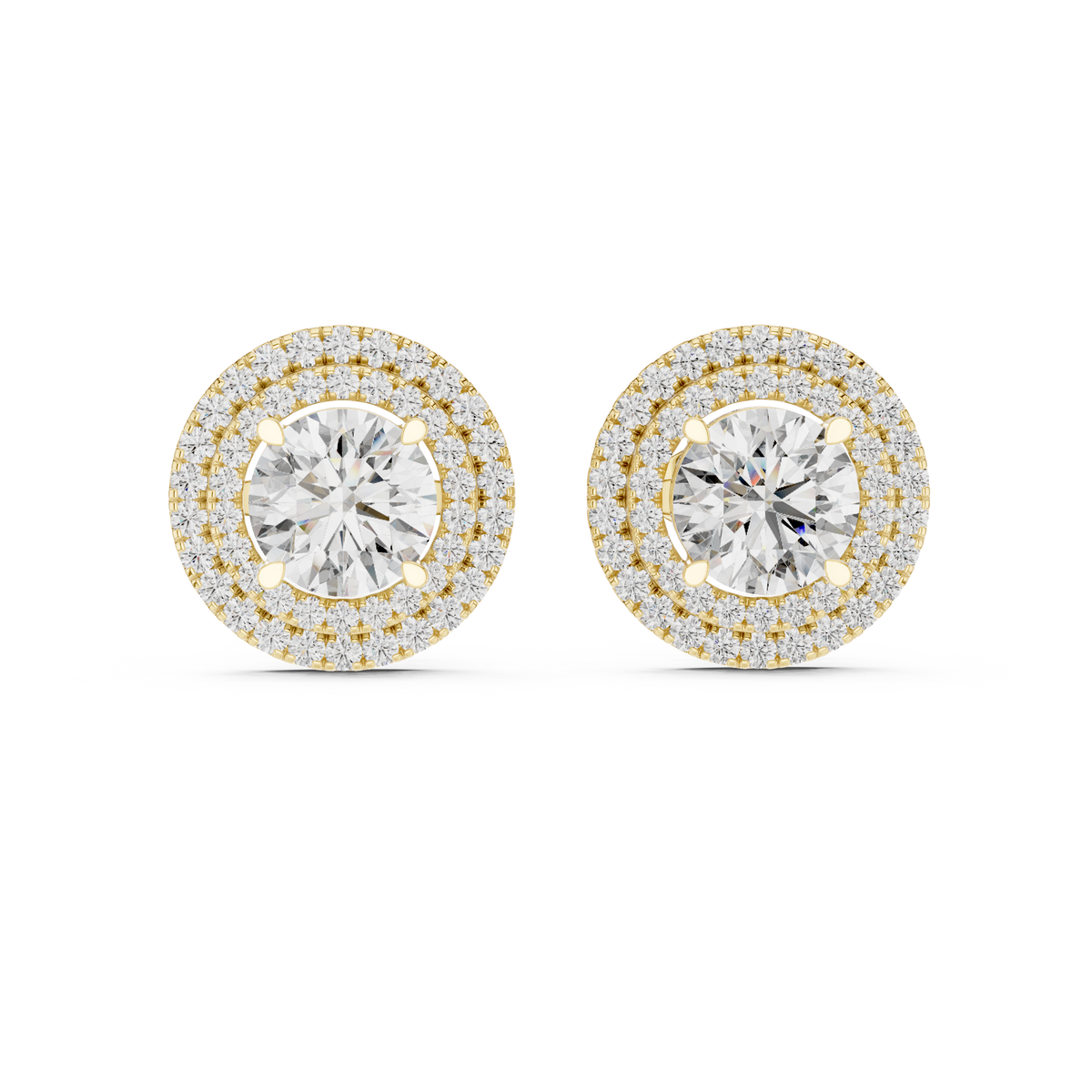 Kamilah Diamond Earring