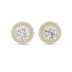 Kamilah Diamond Earring