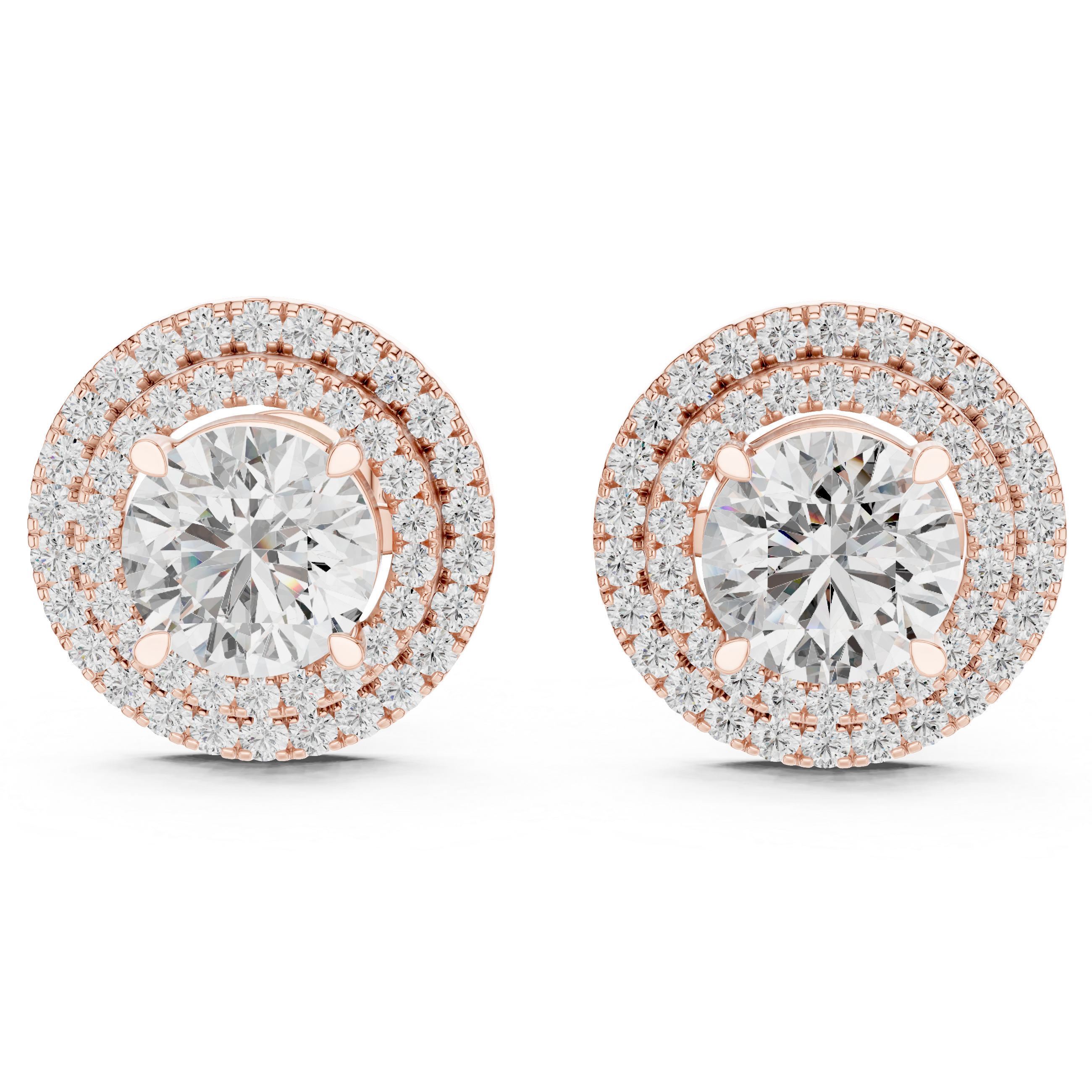 Kamilah Diamond Earring