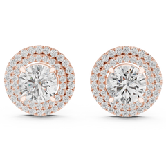 Kamilah Diamond Earring