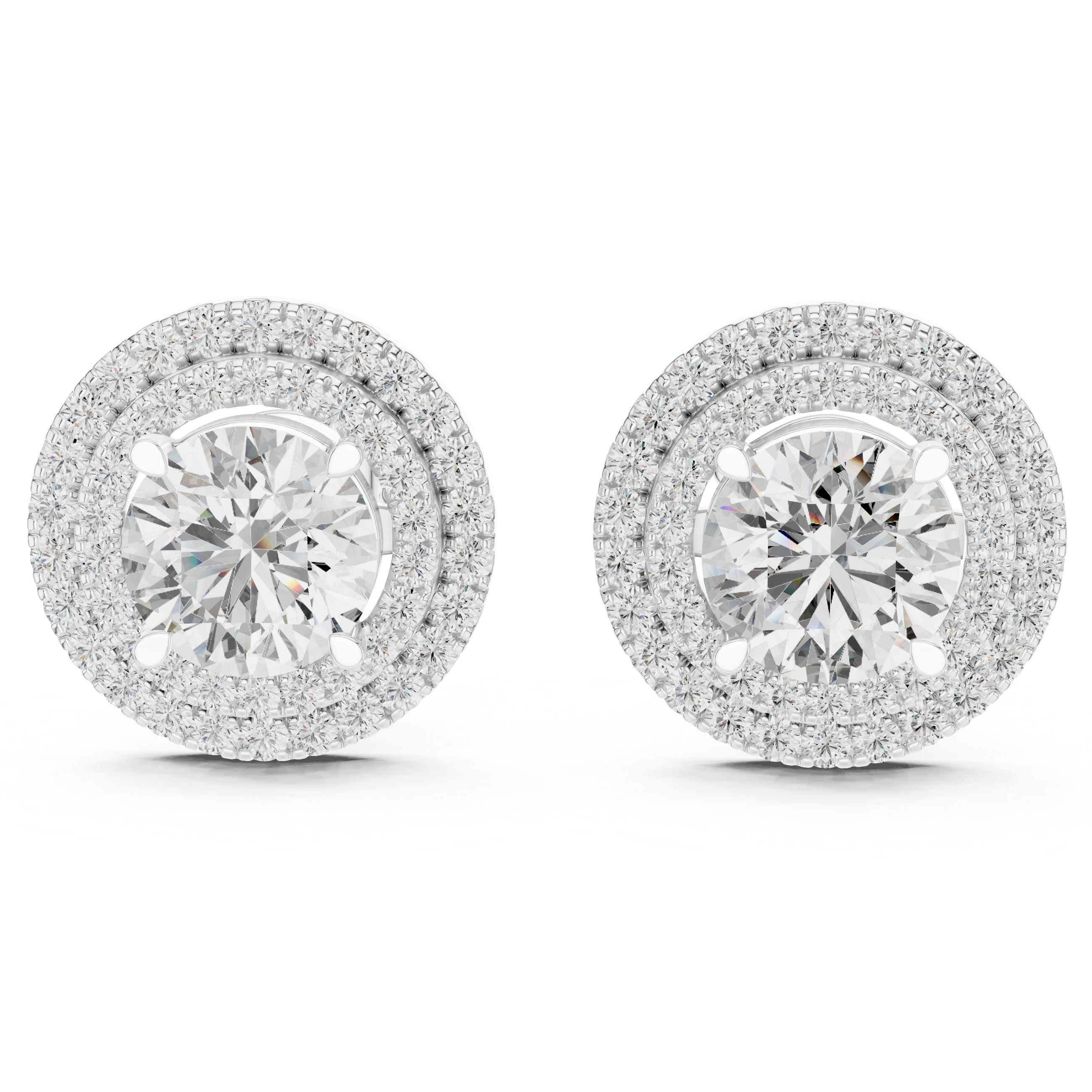Kamilah Diamond Earring
