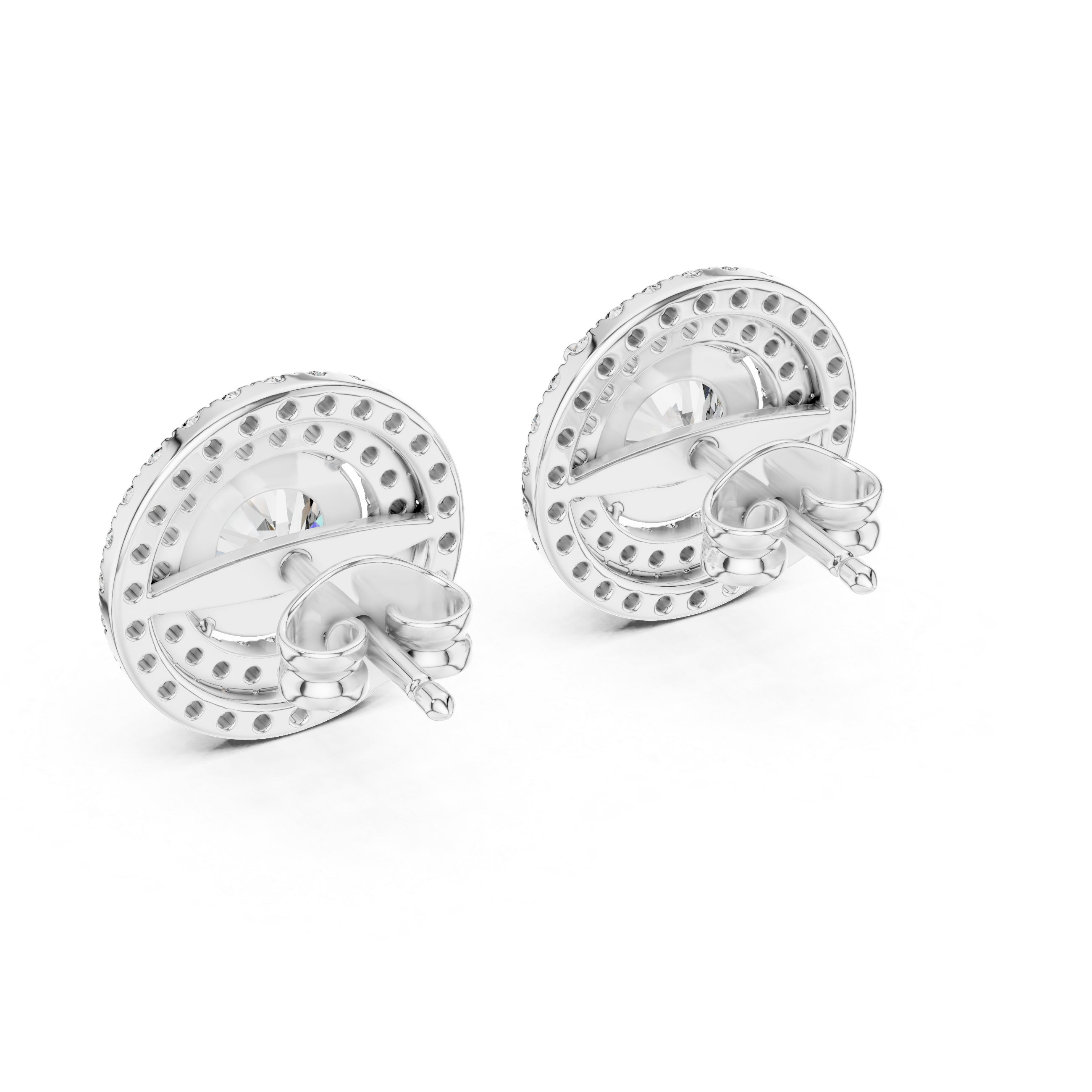 Kamilah Diamond Earring