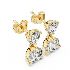 Keily Diamond Earring