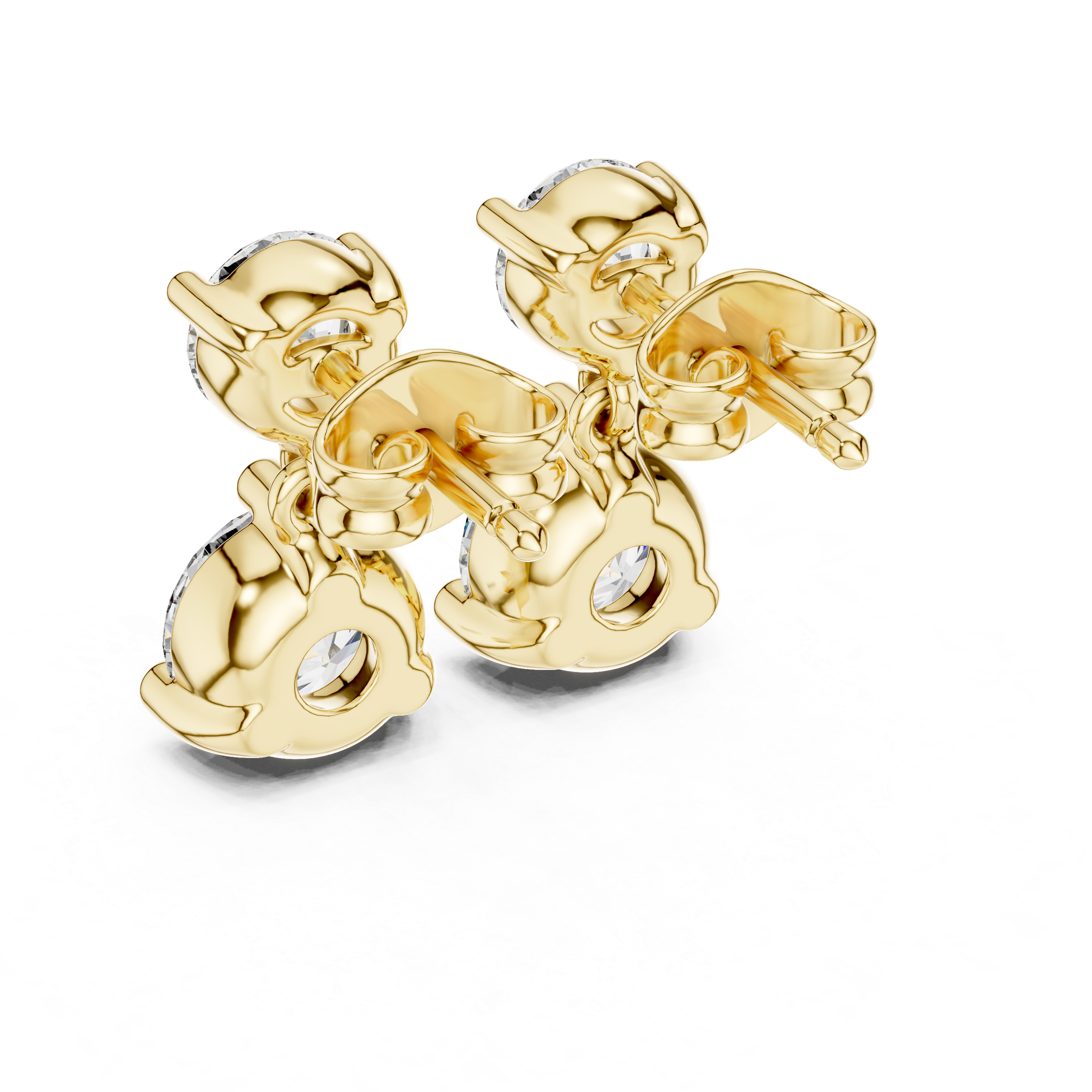 Keily Diamond Earring