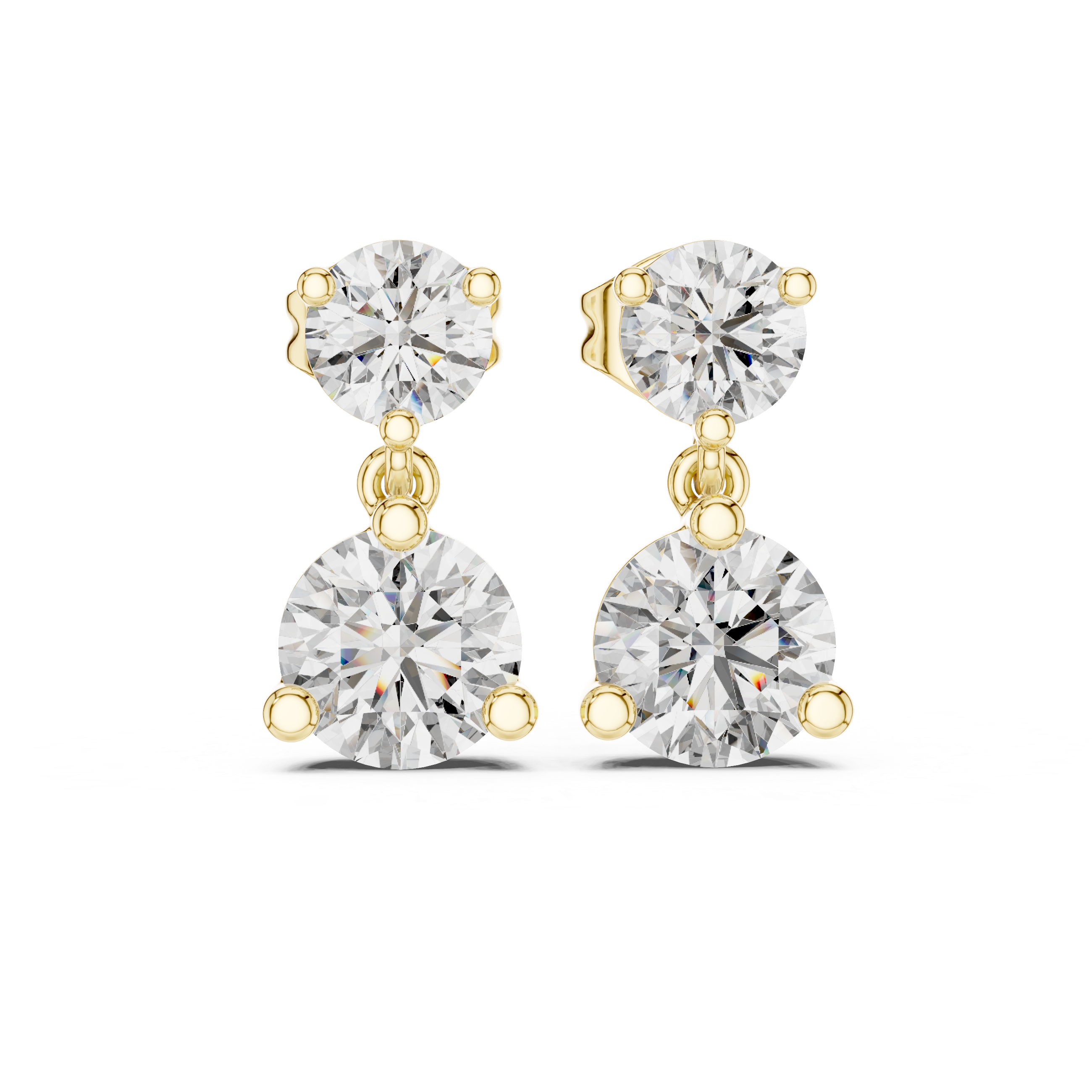 Keily Diamond Earring