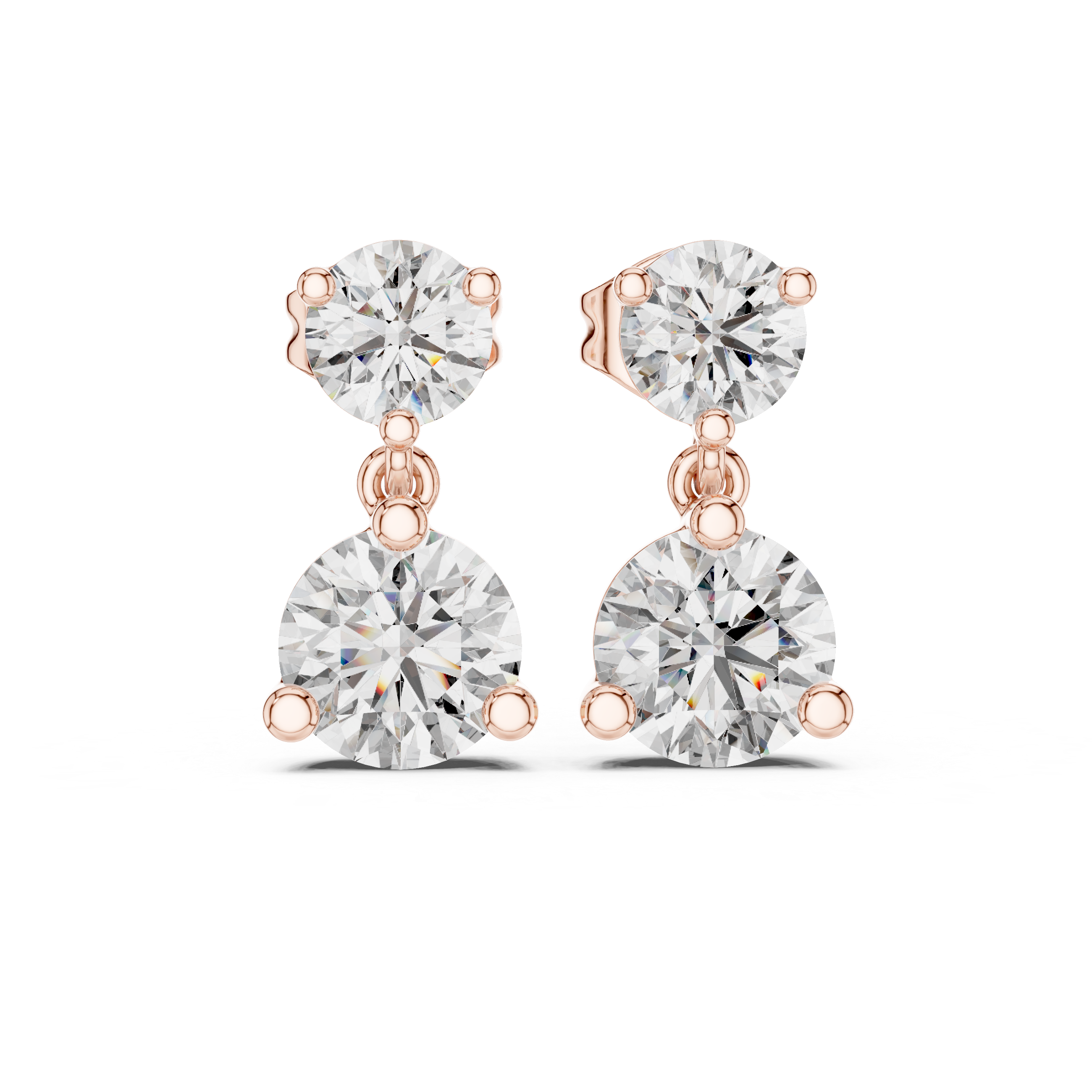 Keily Diamond Earring