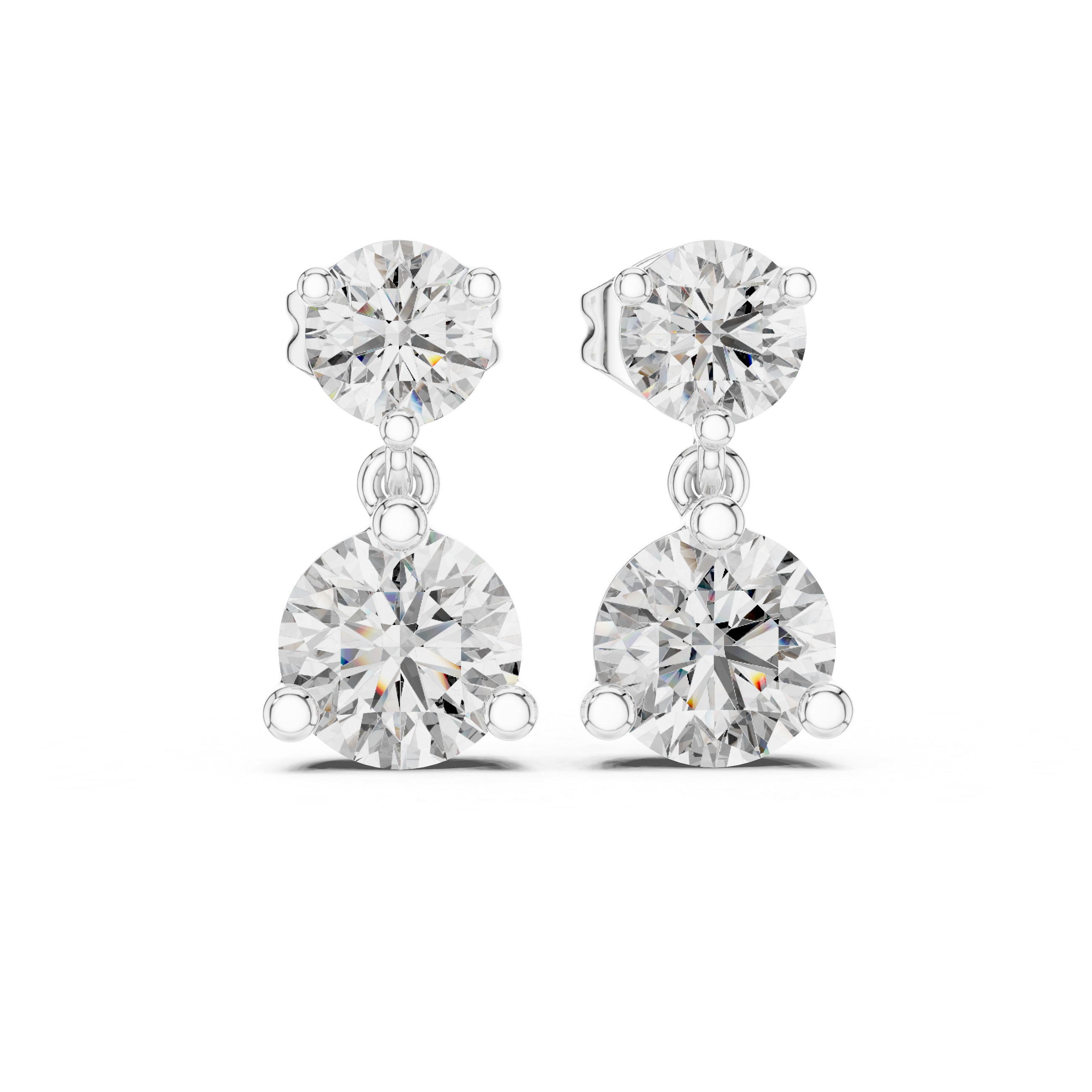 Keily Diamond Earring