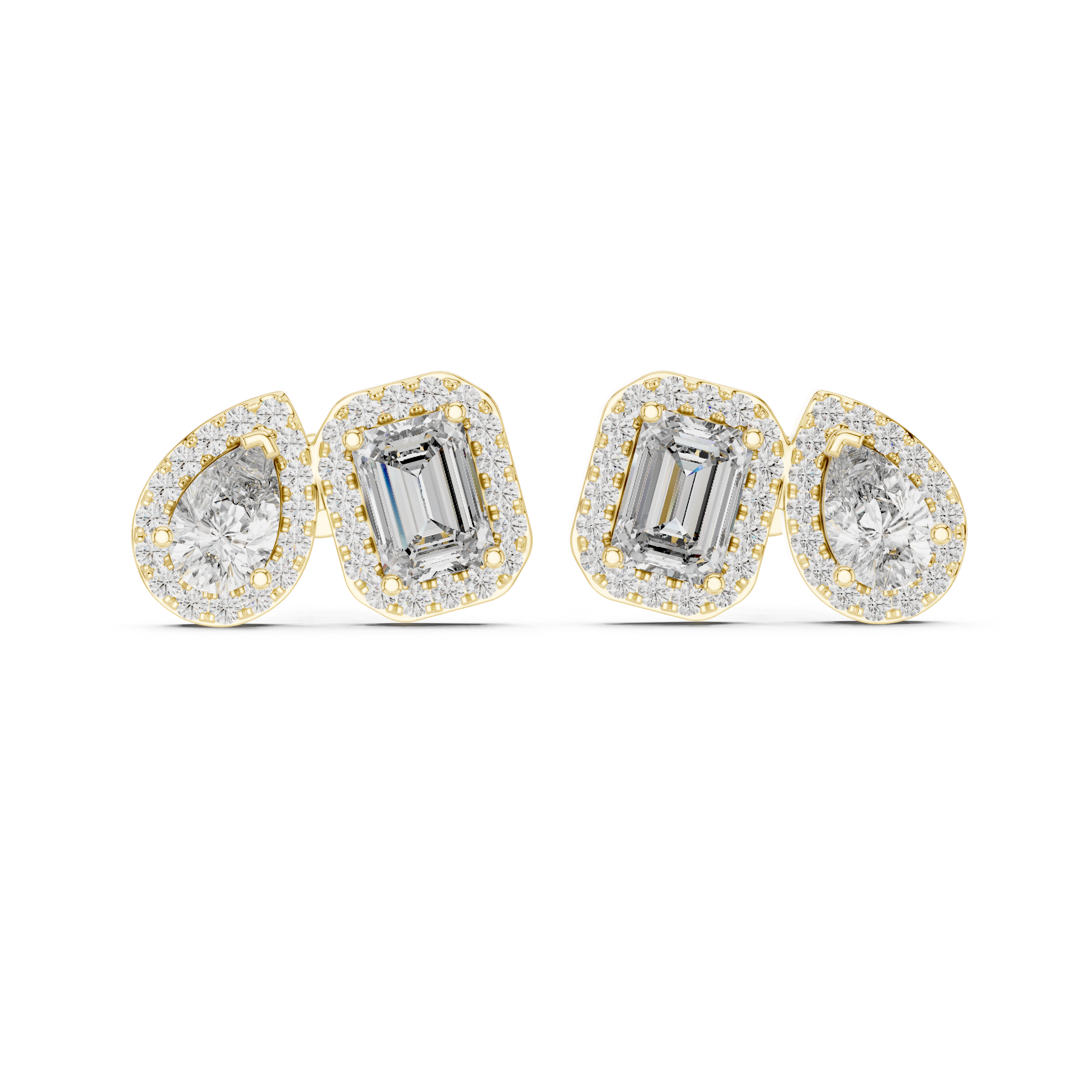 Valery Diamond Earring