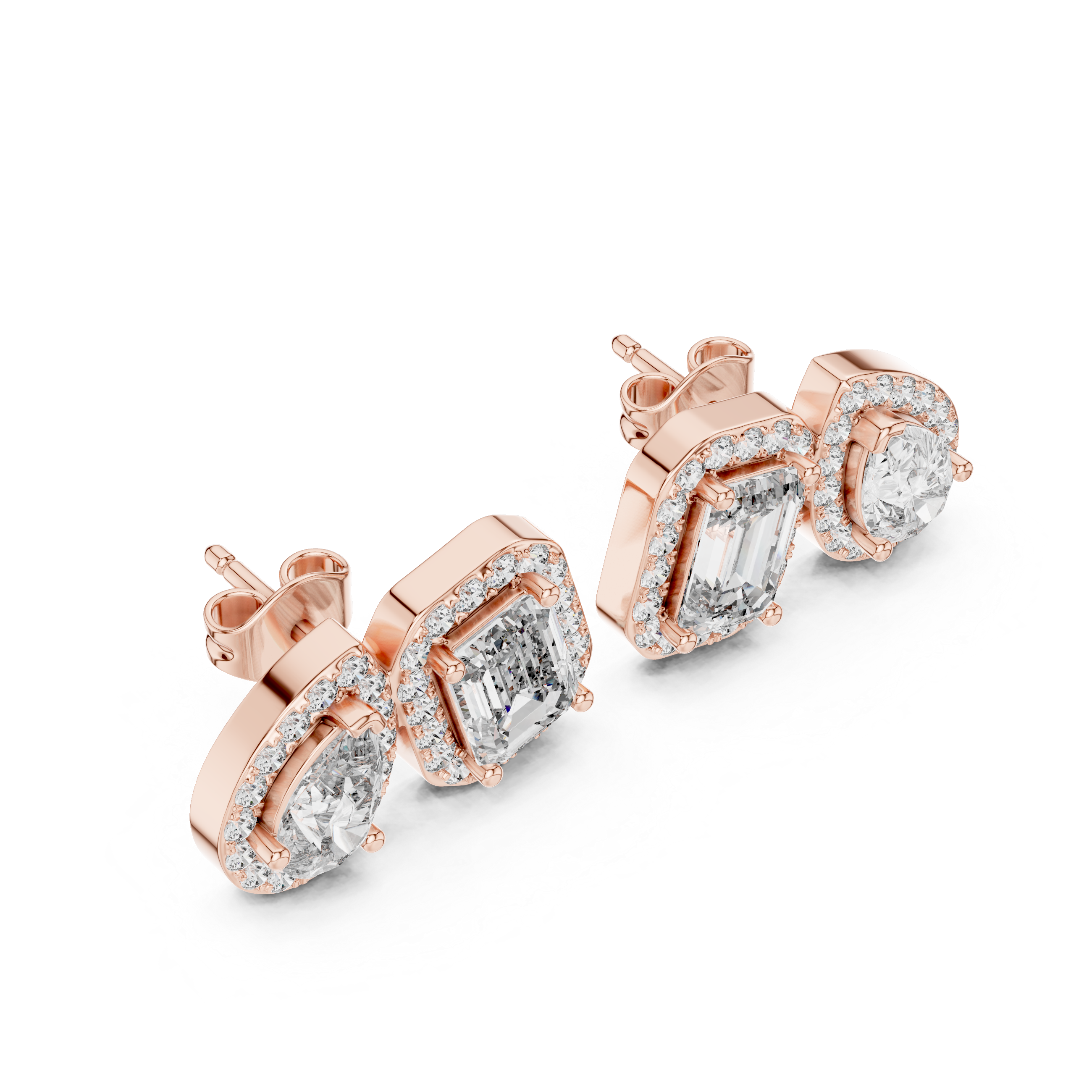 Valery Diamond Earring