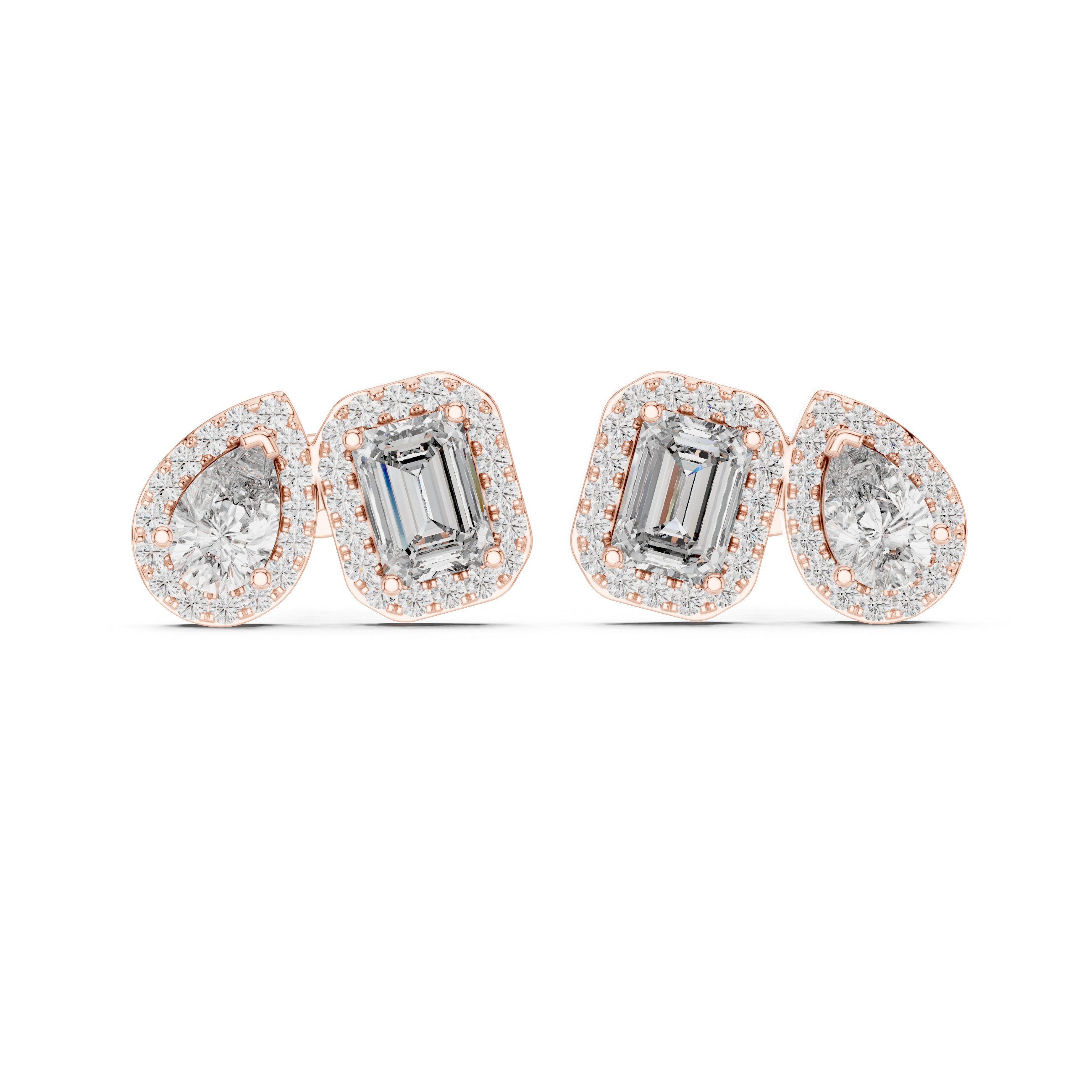 Valery Diamond Earring