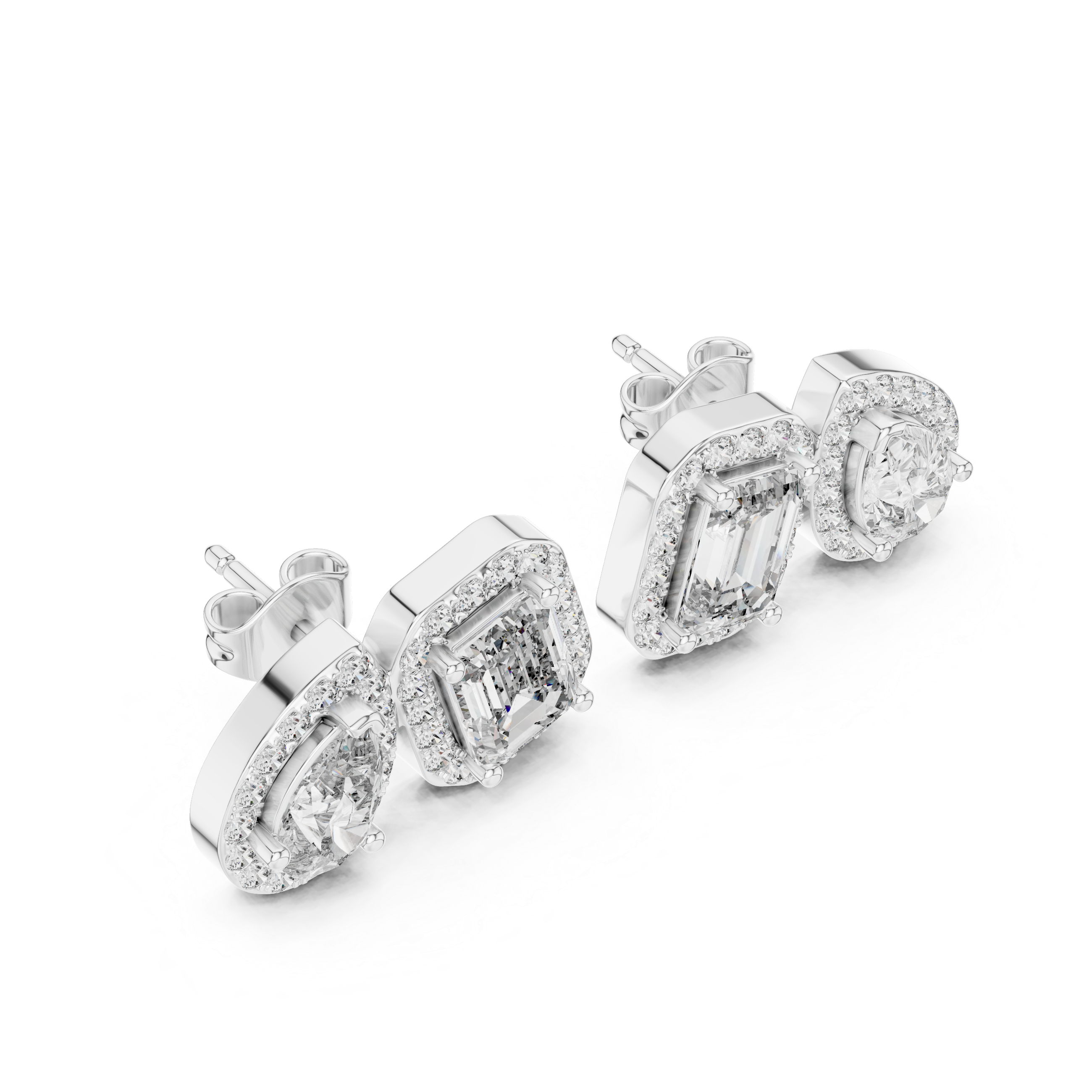 Valery Diamond Earring