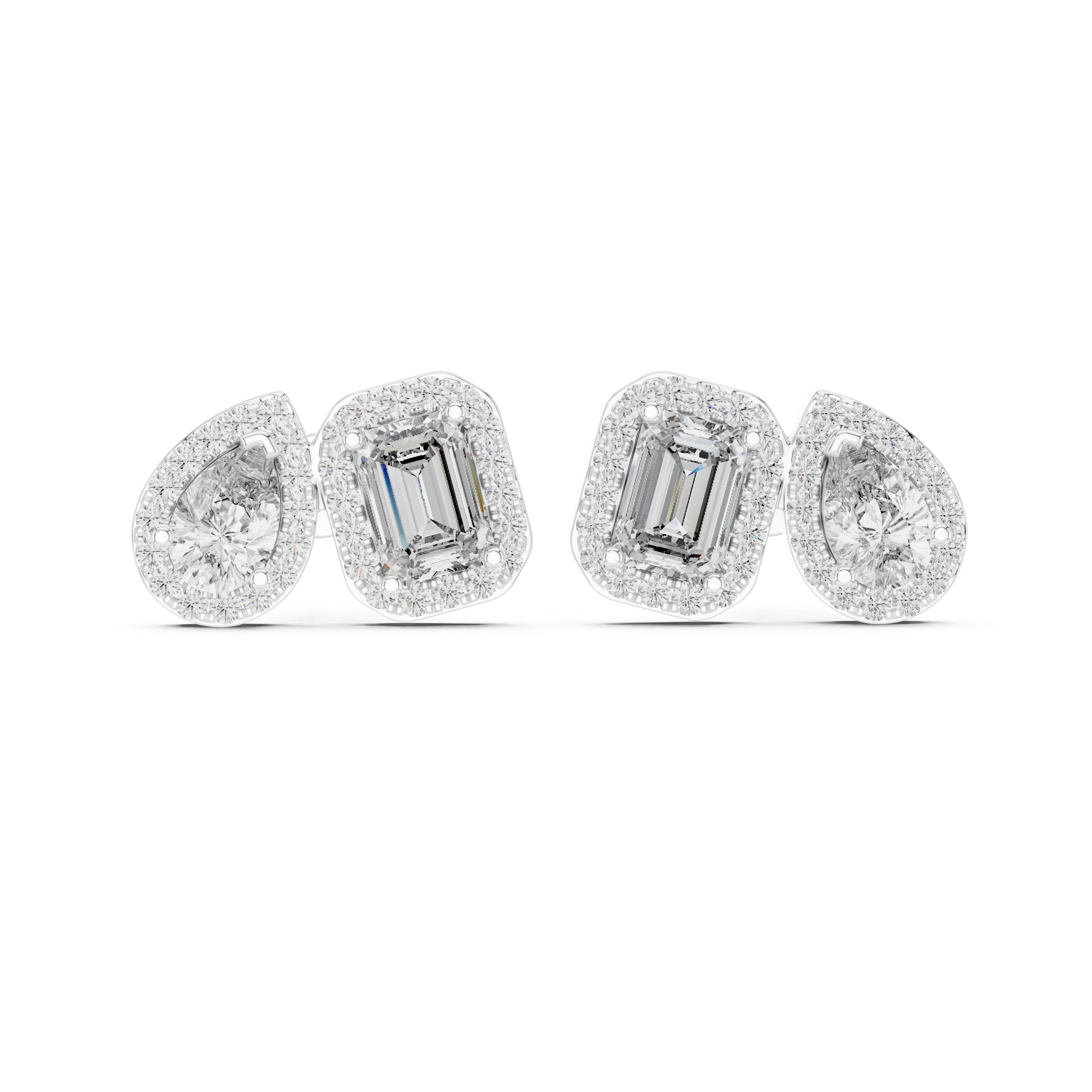 Valery Diamond Earring