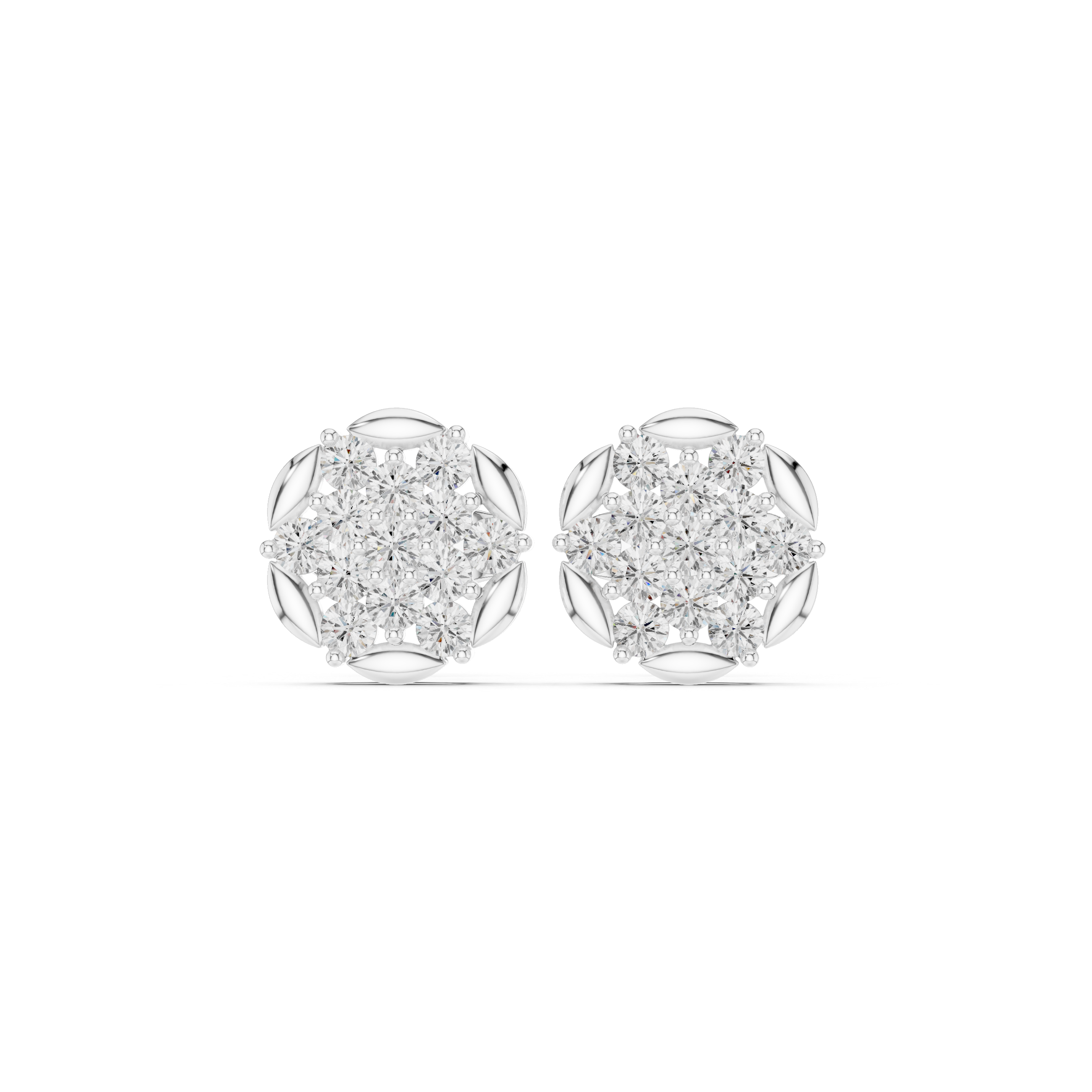 Azaria Diamond Earring