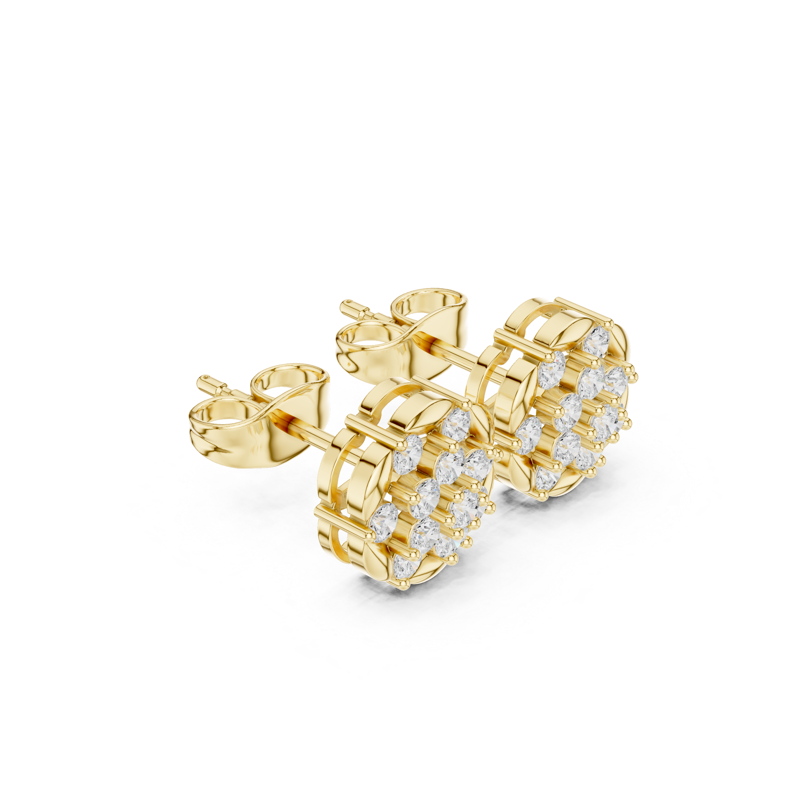 Azaria Diamond Earring