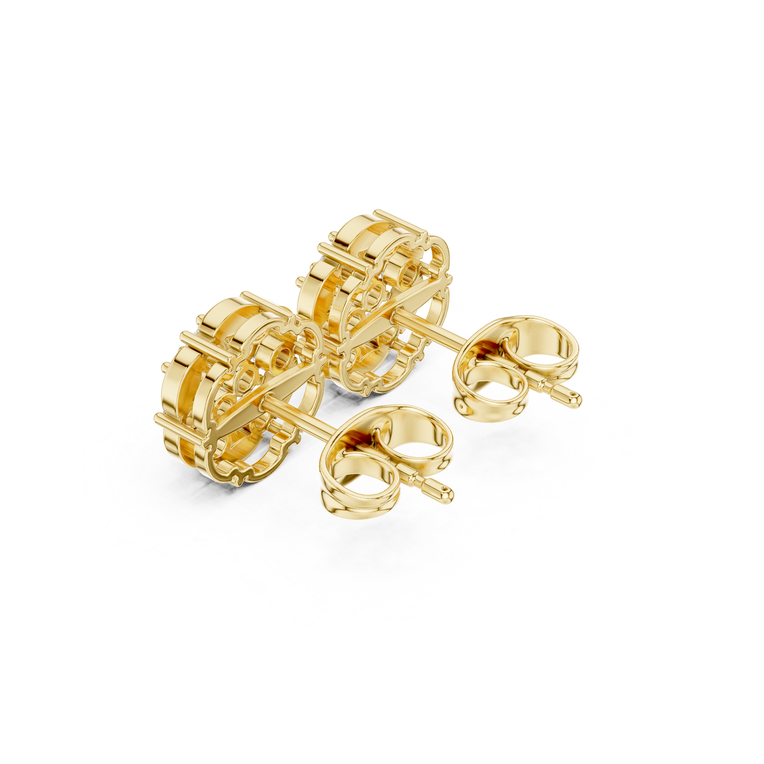 Azaria Diamond Earring