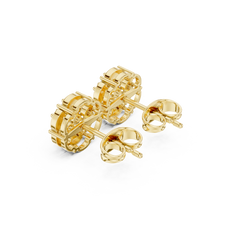 Azaria Diamond Earring