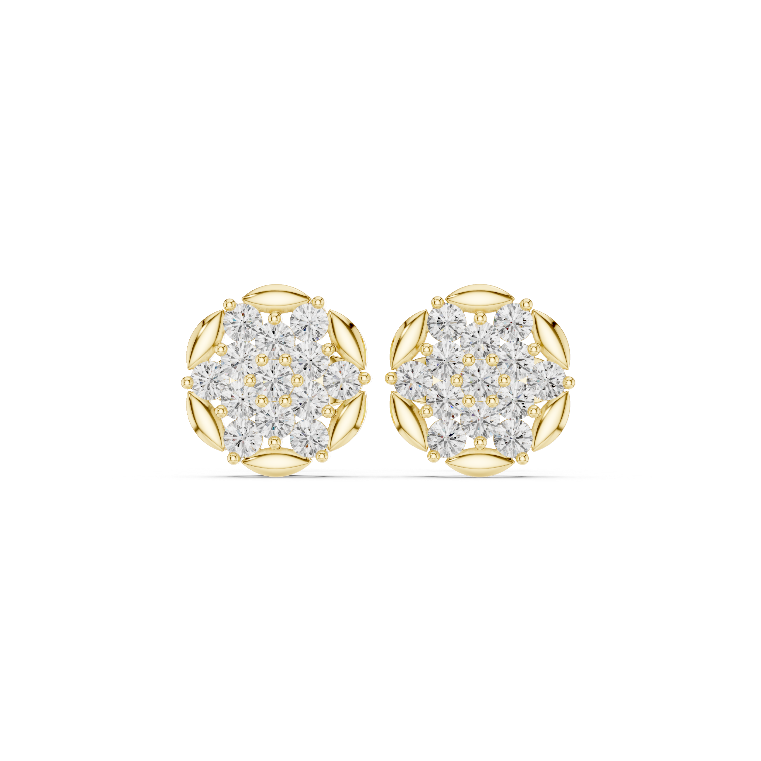 Azaria Diamond Earring