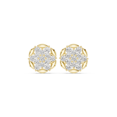 Azaria Diamond Earring