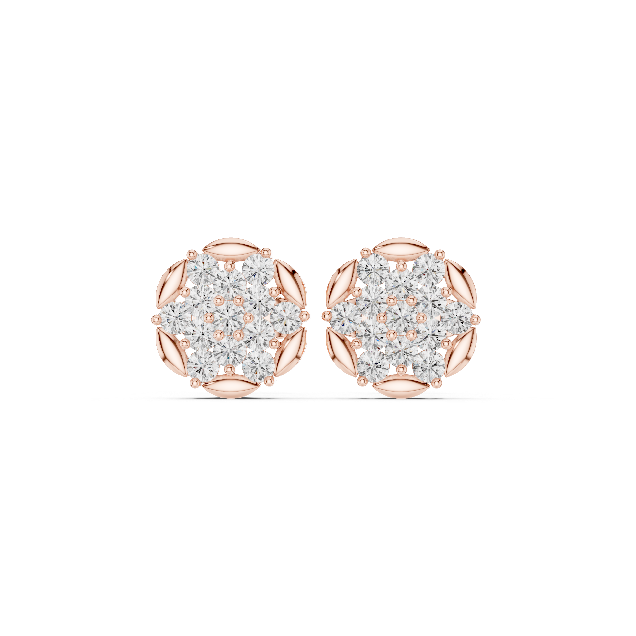 Azaria Diamond Earring