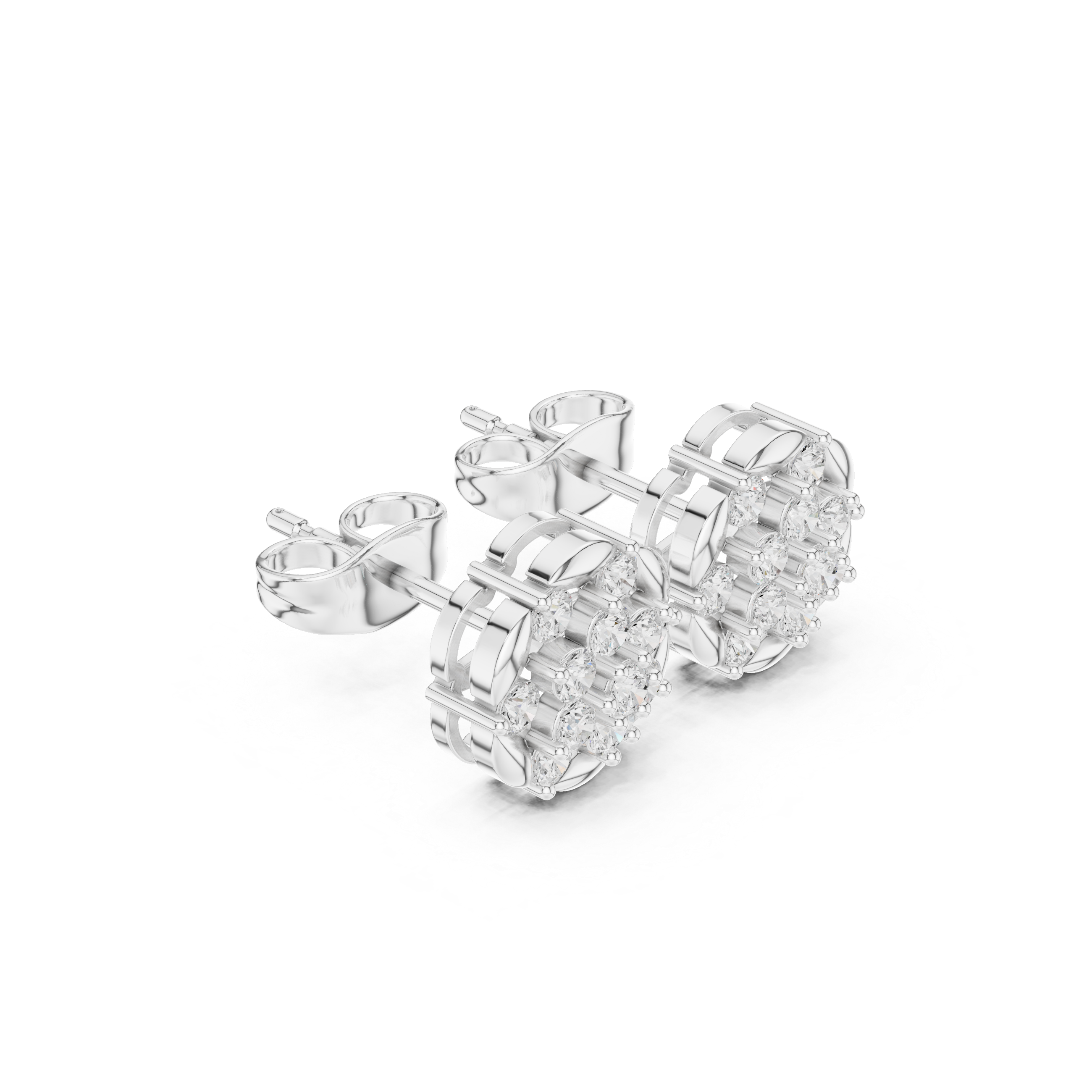 Azaria Diamond Earring