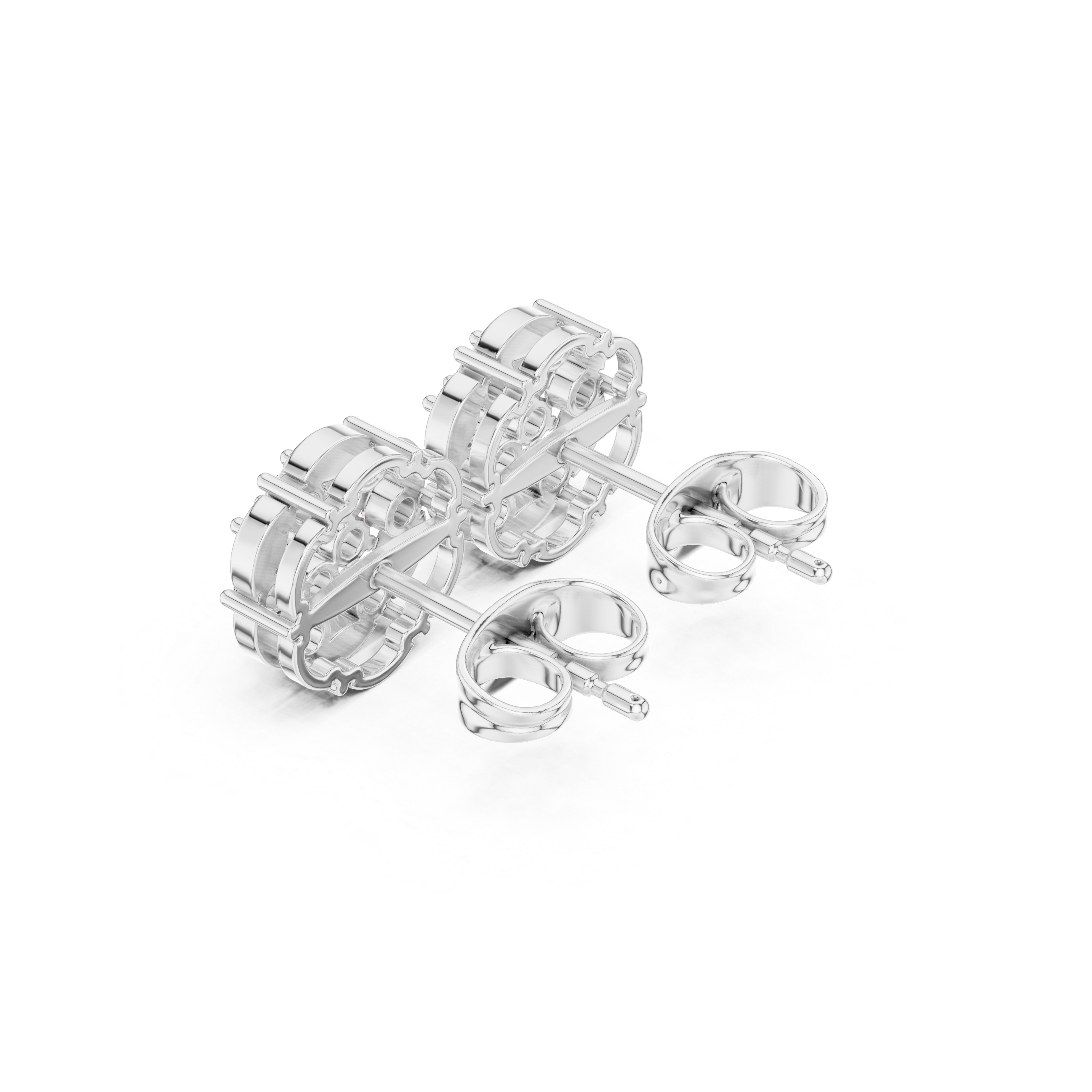 Azaria Diamond Earring