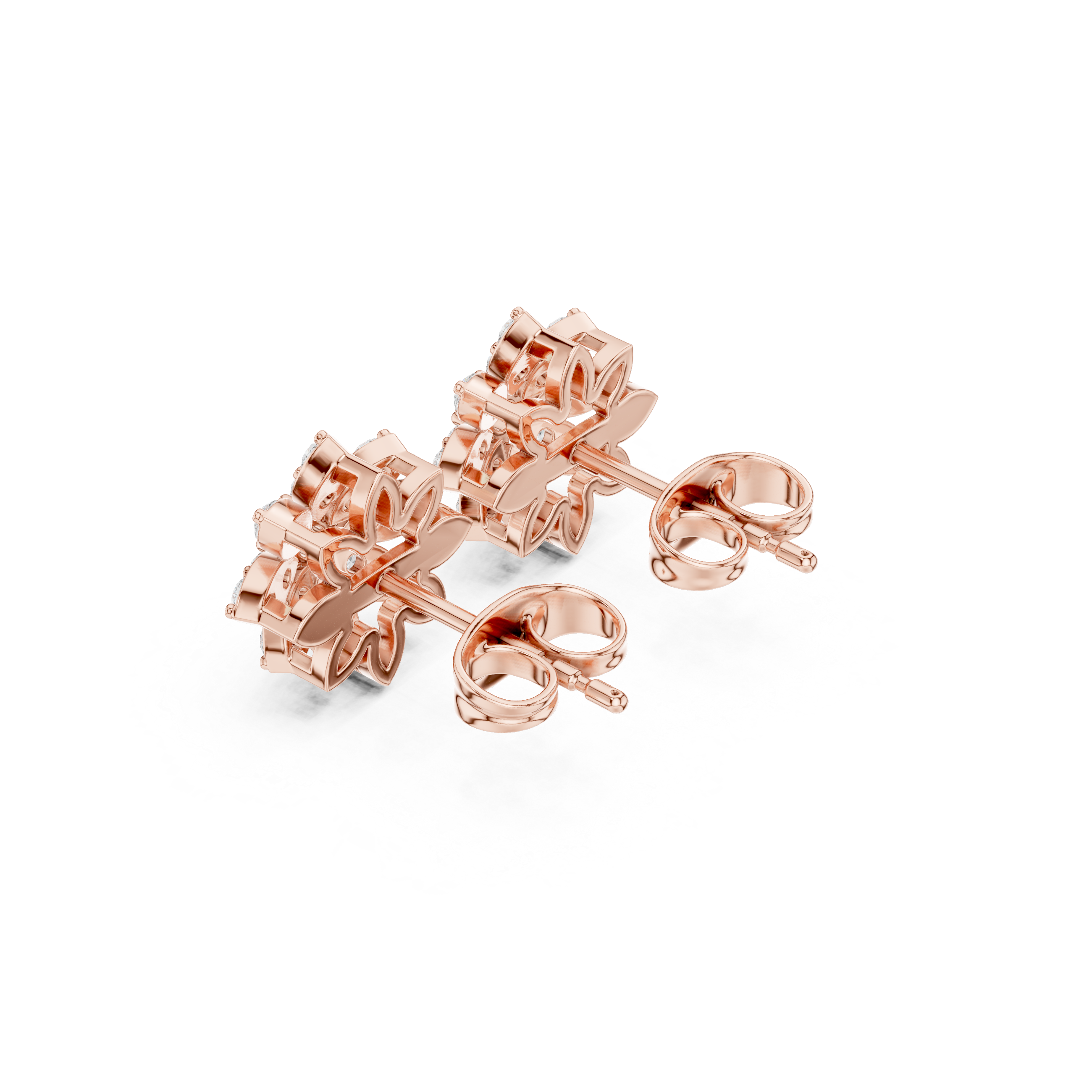 Emmarie Diamond Earring