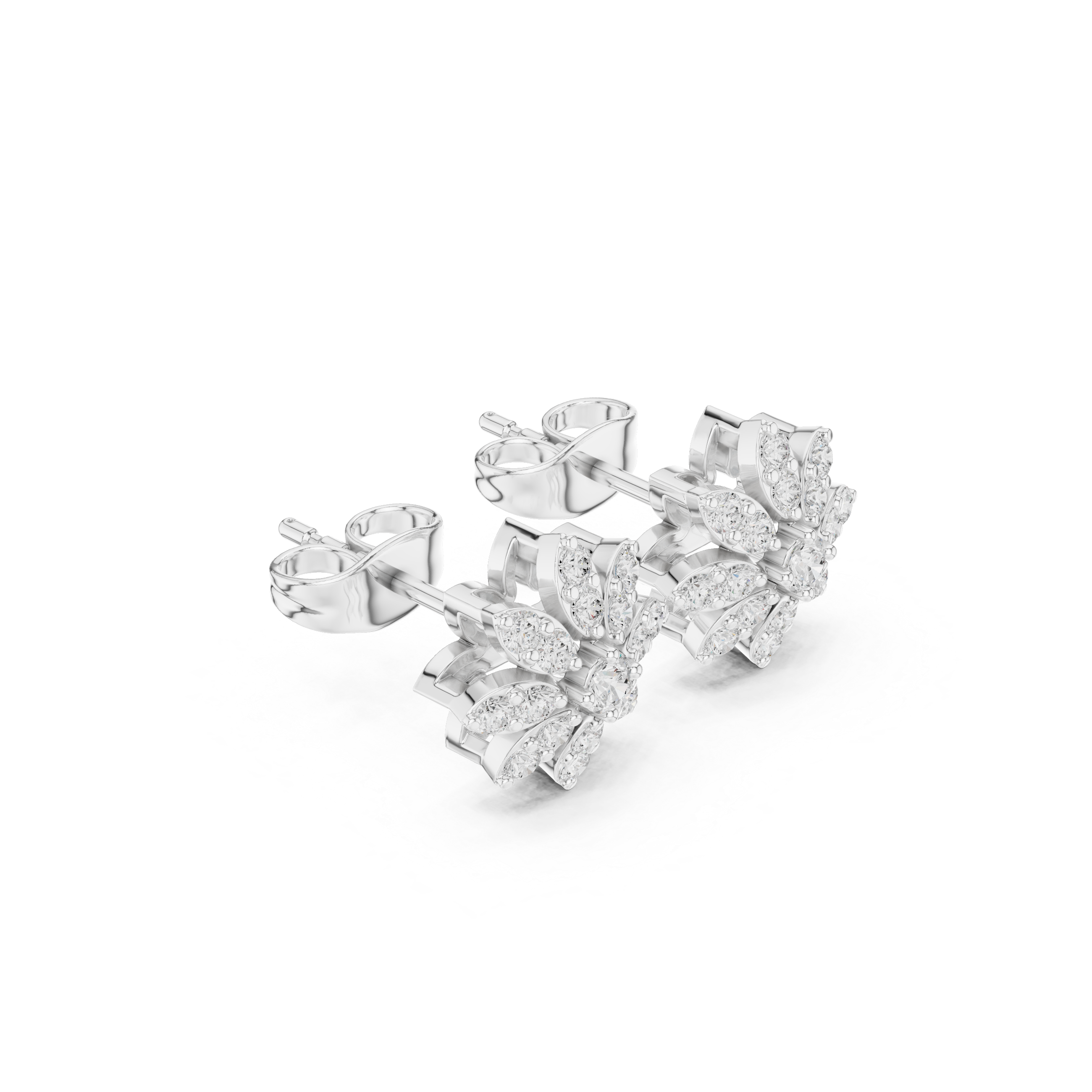 Emmarie Diamond Earring