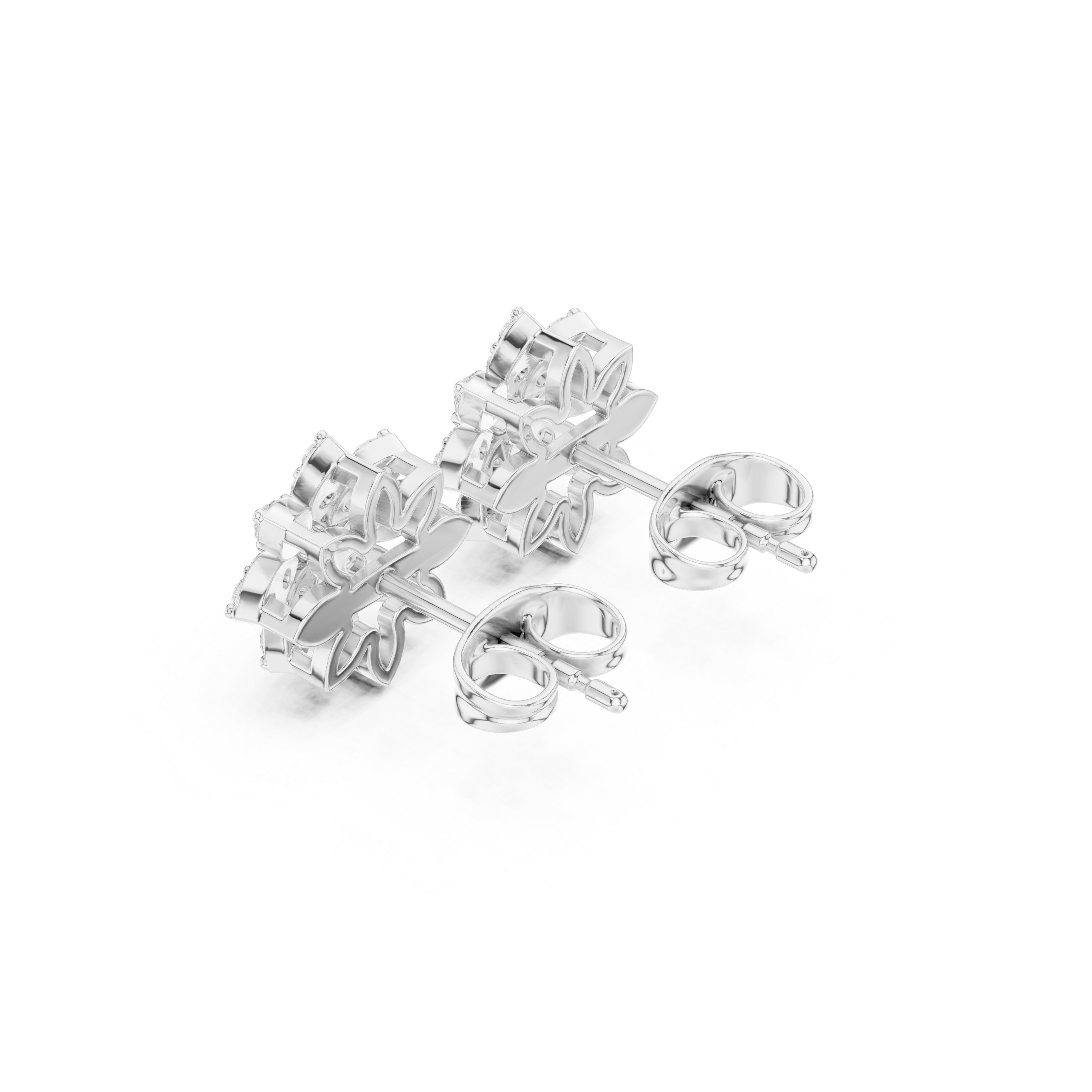 Emmarie Diamond Earring