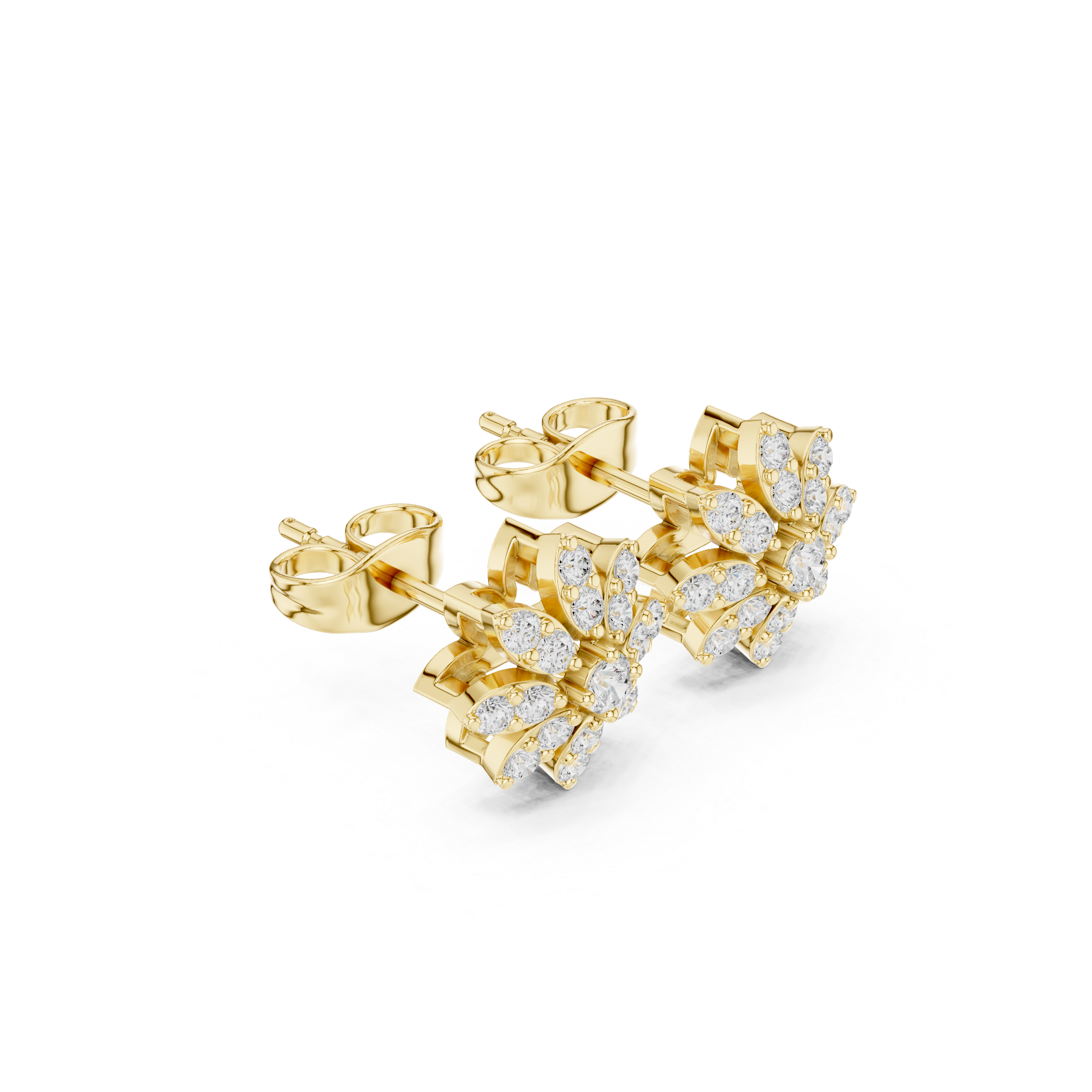 Emmarie Diamond Earring