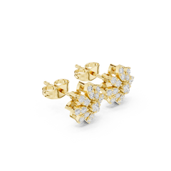 Emmarie Diamond Earring