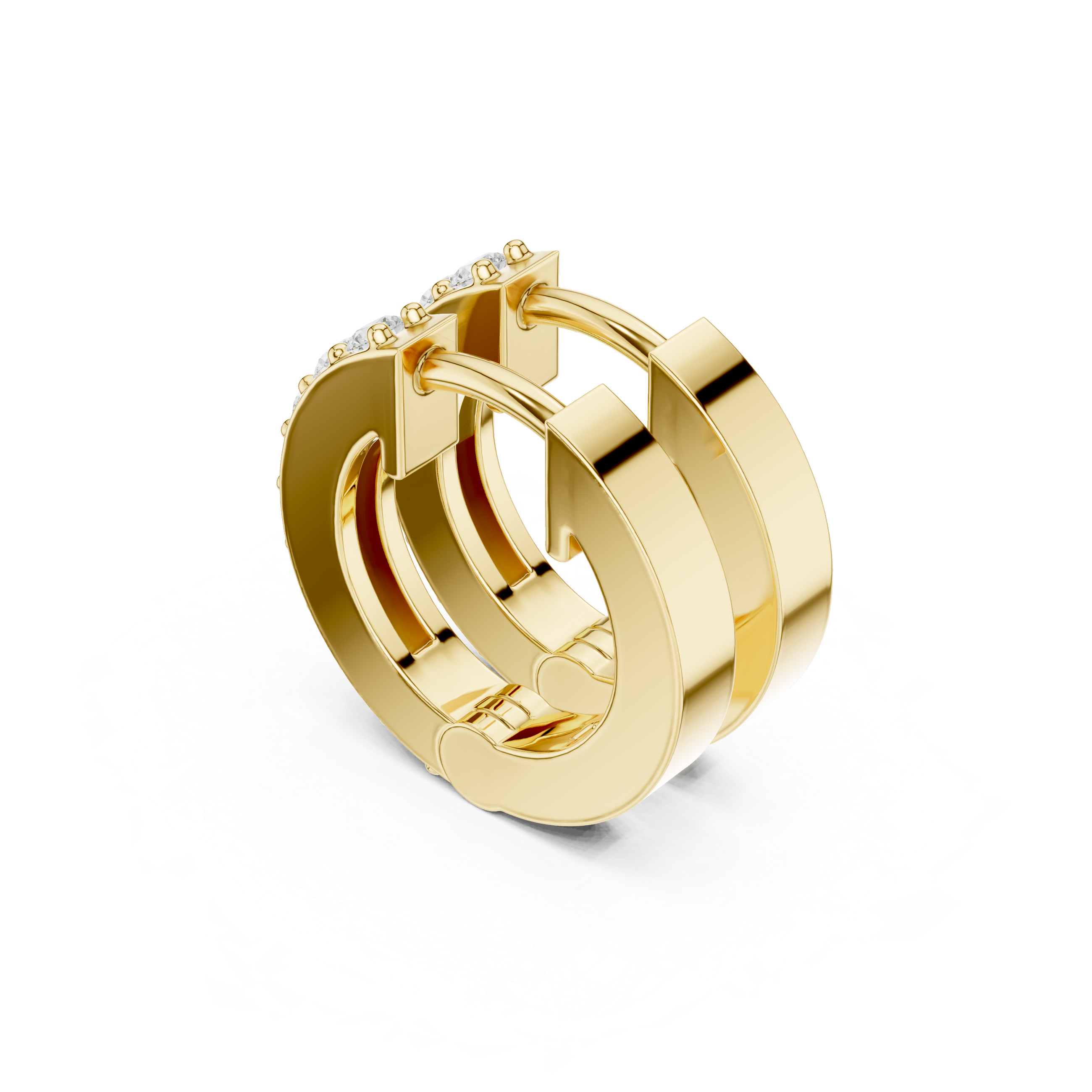 Esperanza Diamond Earring