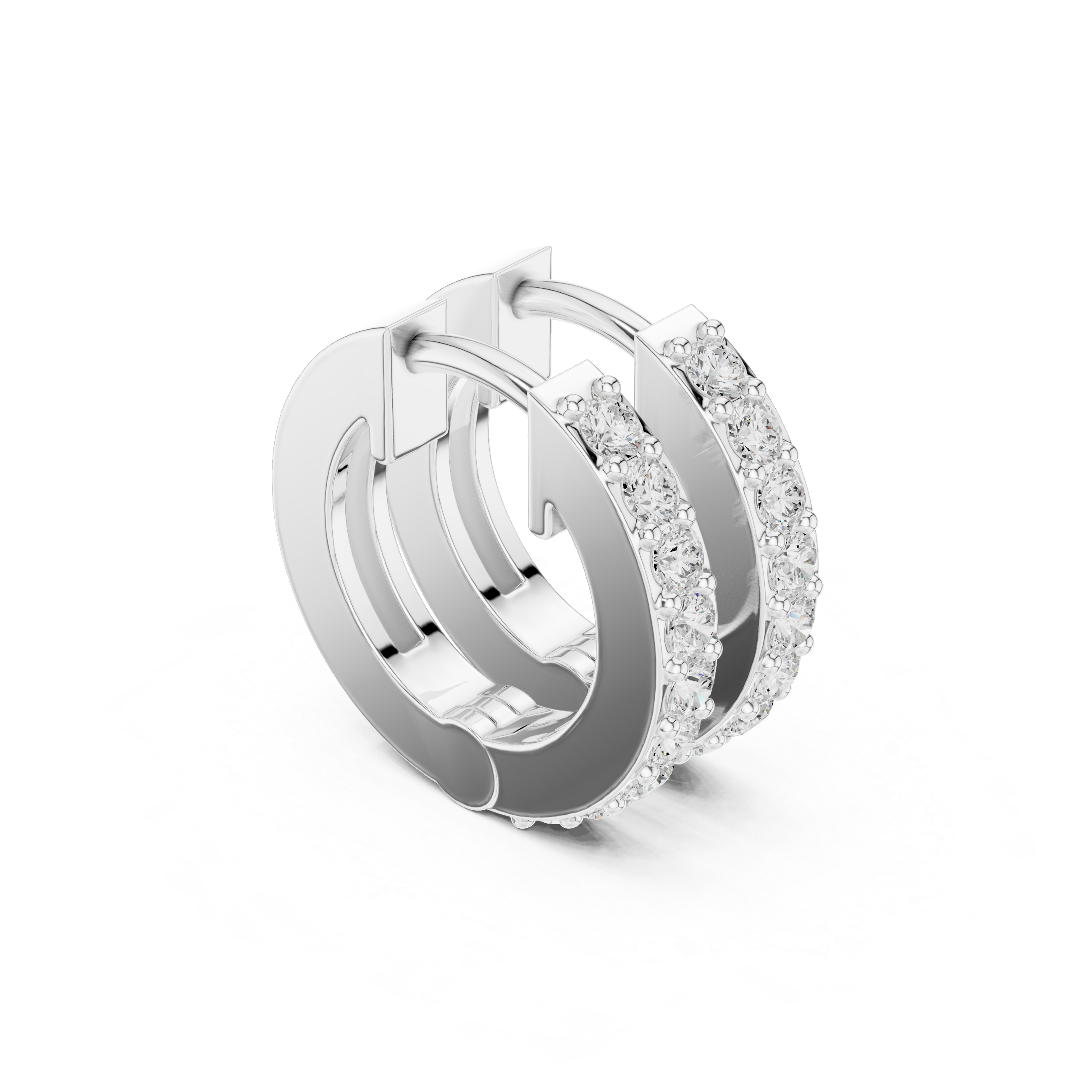 Esperanza Diamond Earring