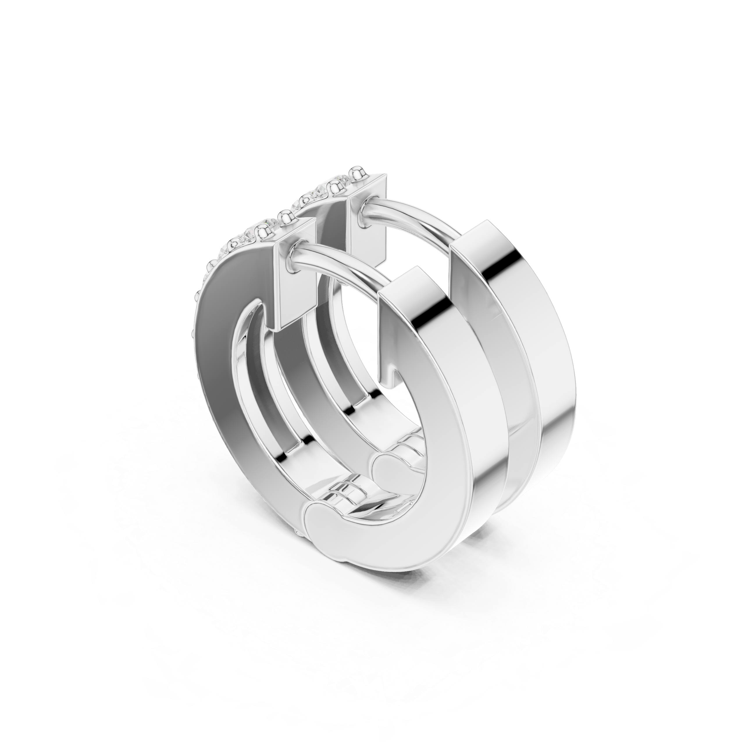 Esperanza Diamond Earring