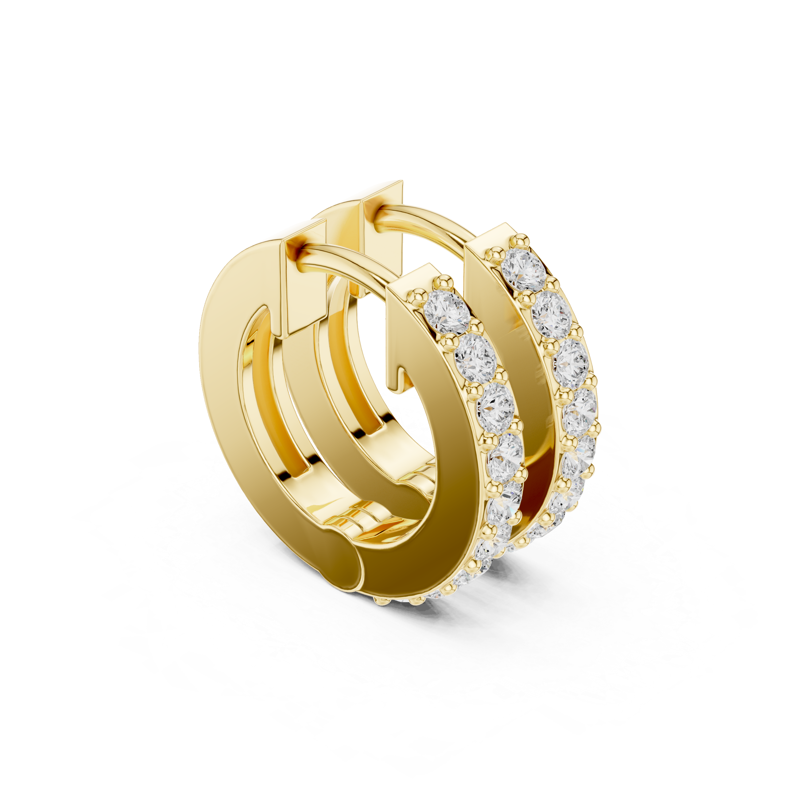 Esperanza Diamond Earring