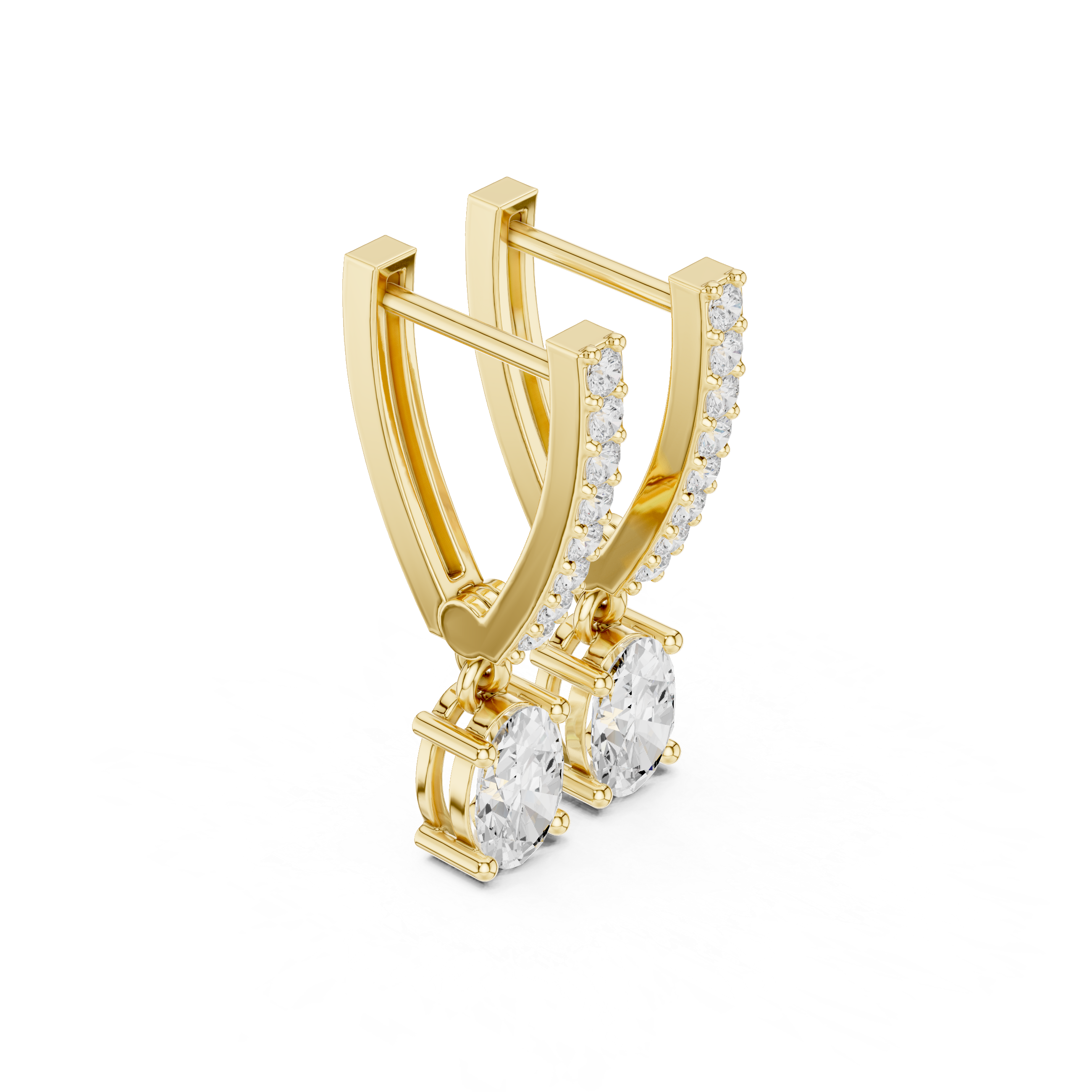 Kailyn Diamond Earring