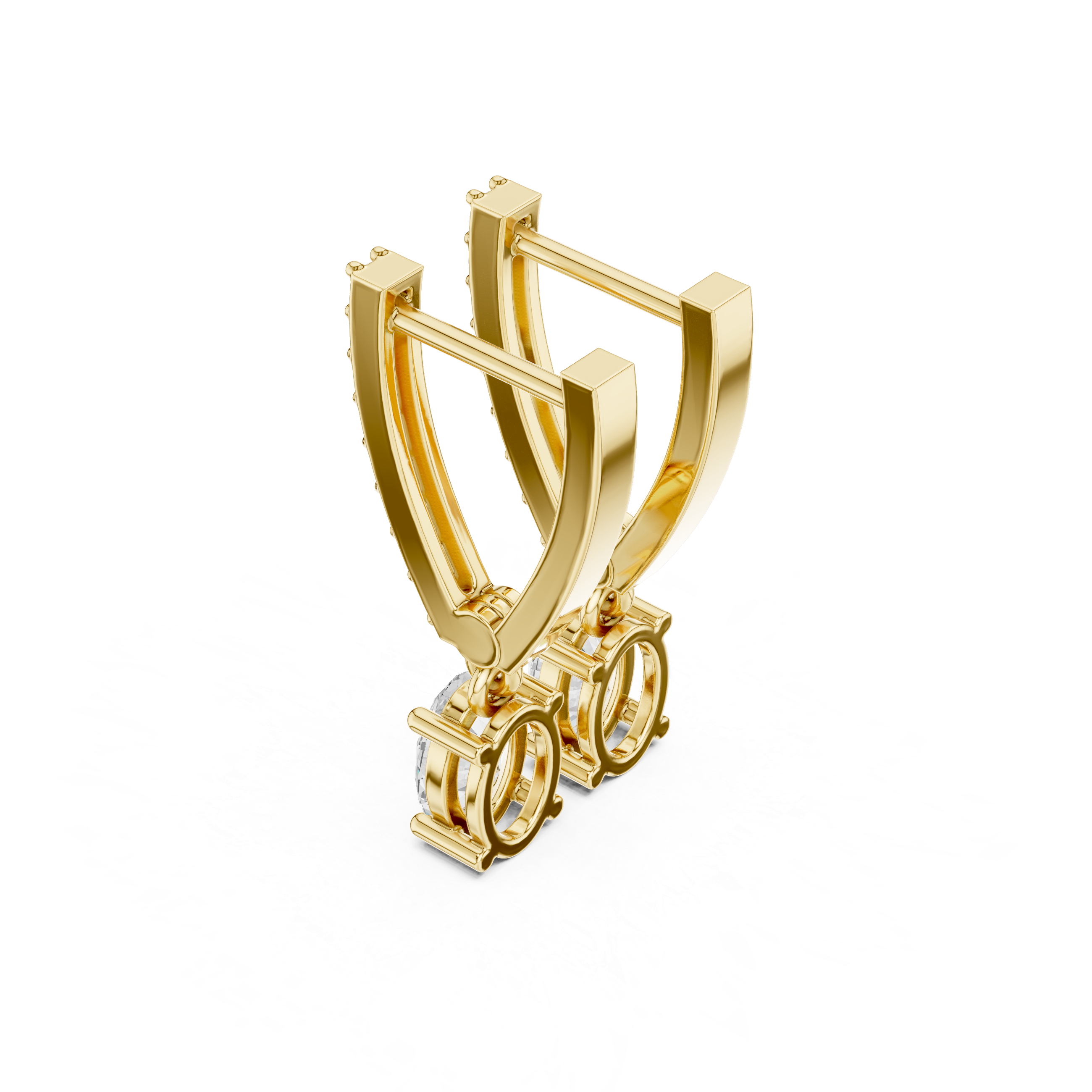 Kailyn Diamond Earring