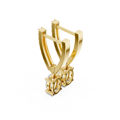 Kailyn Diamond Earring