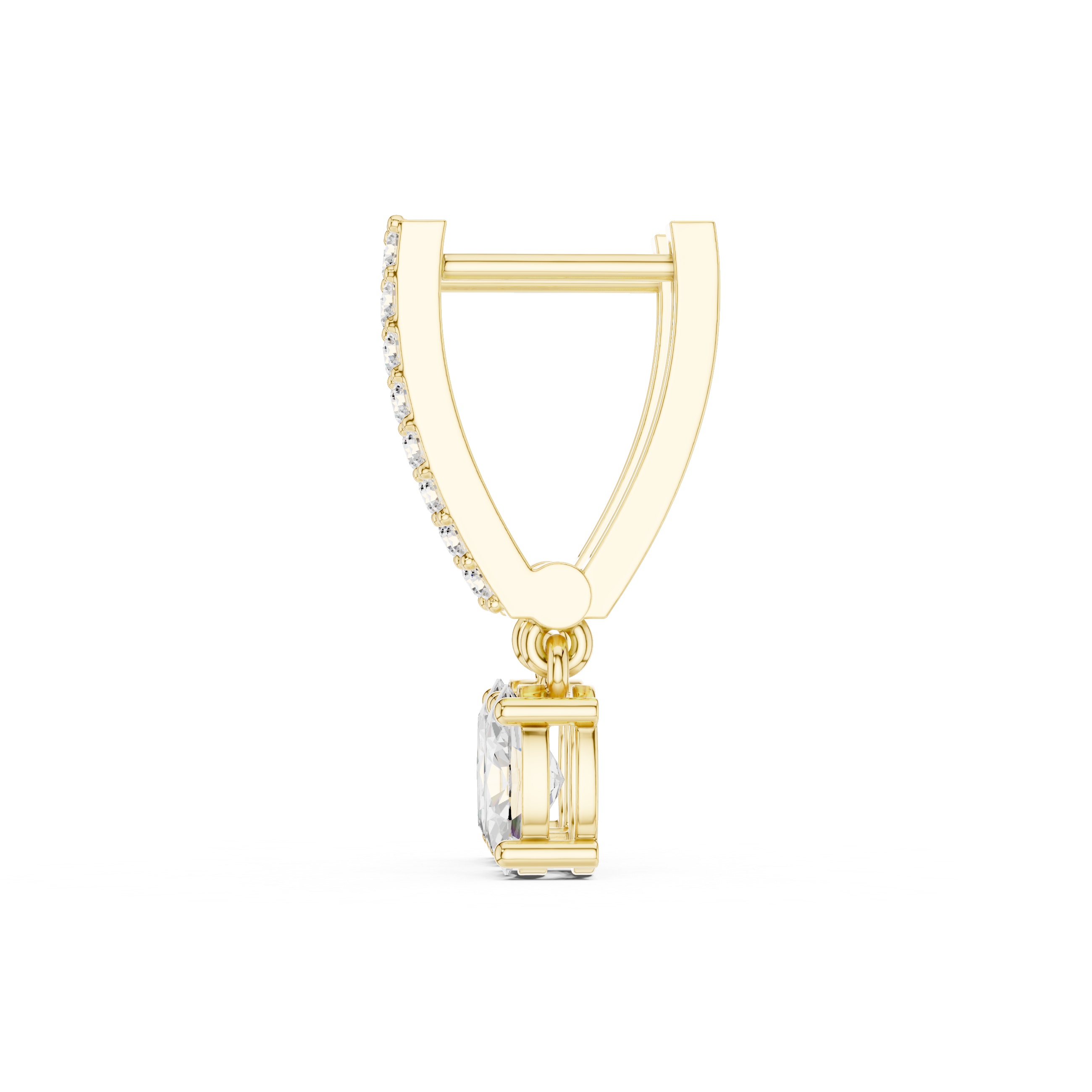 Kailyn Diamond Earring