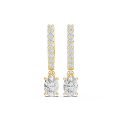 Kailyn Diamond Earring