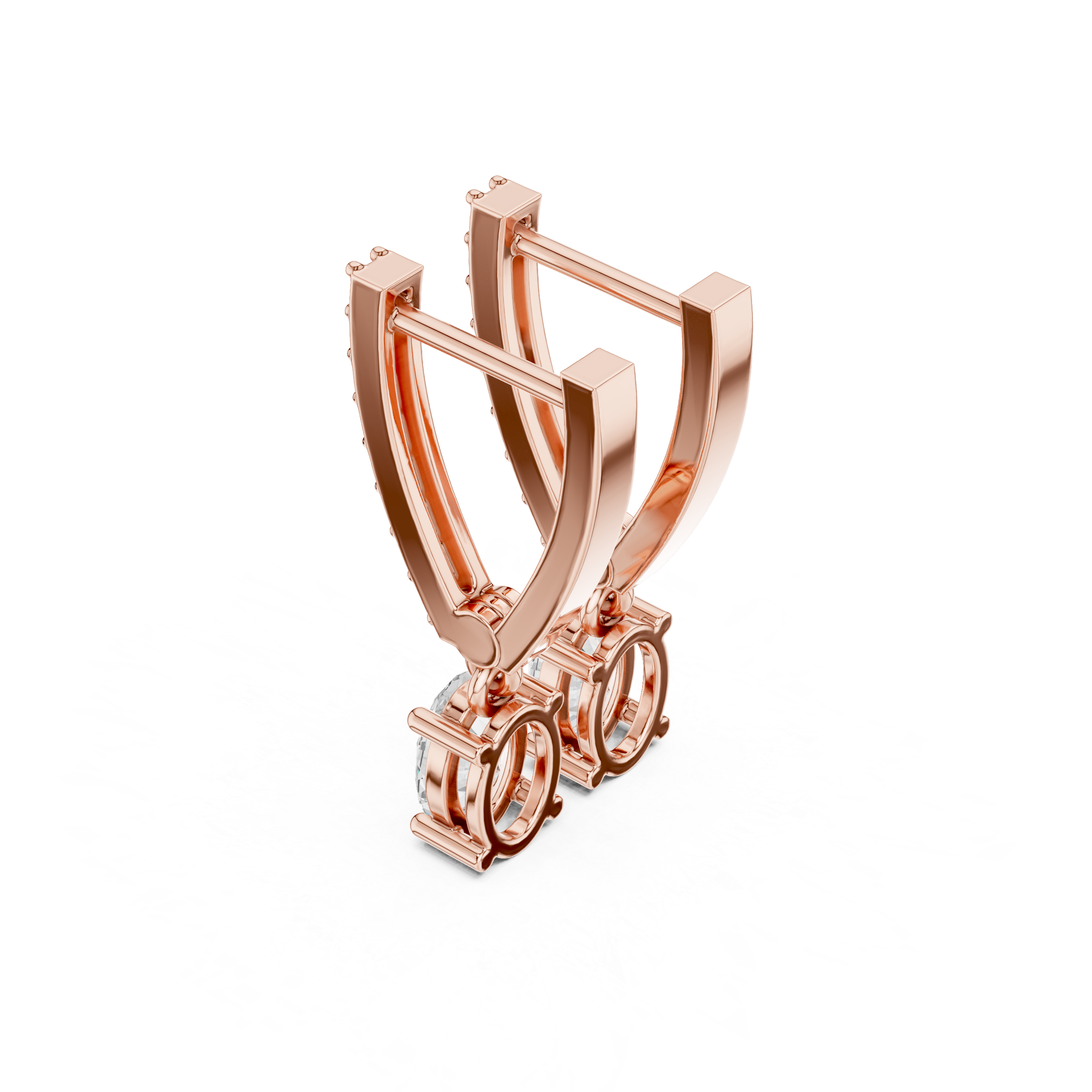 Kailyn Diamond Earring