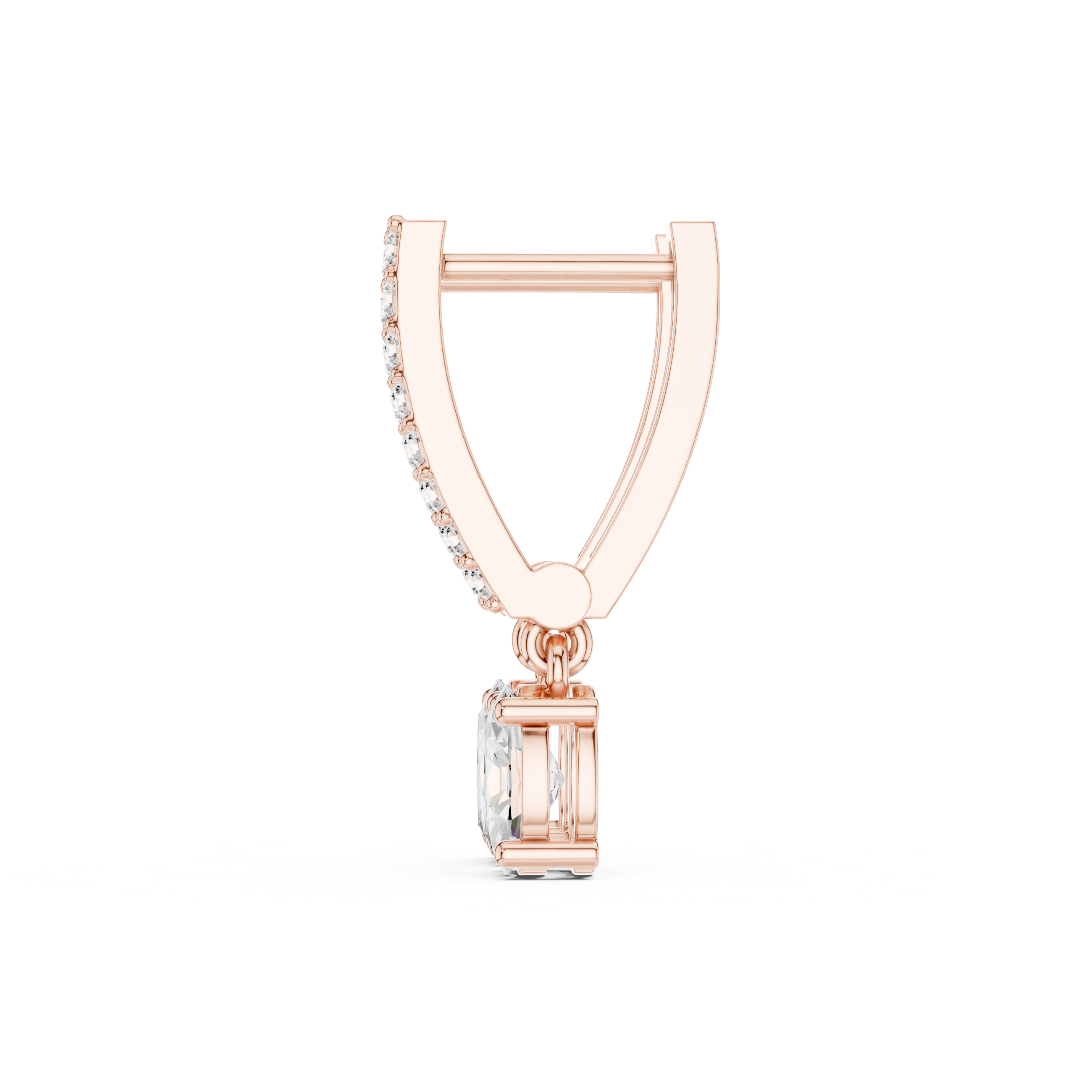 Kailyn Diamond Earring