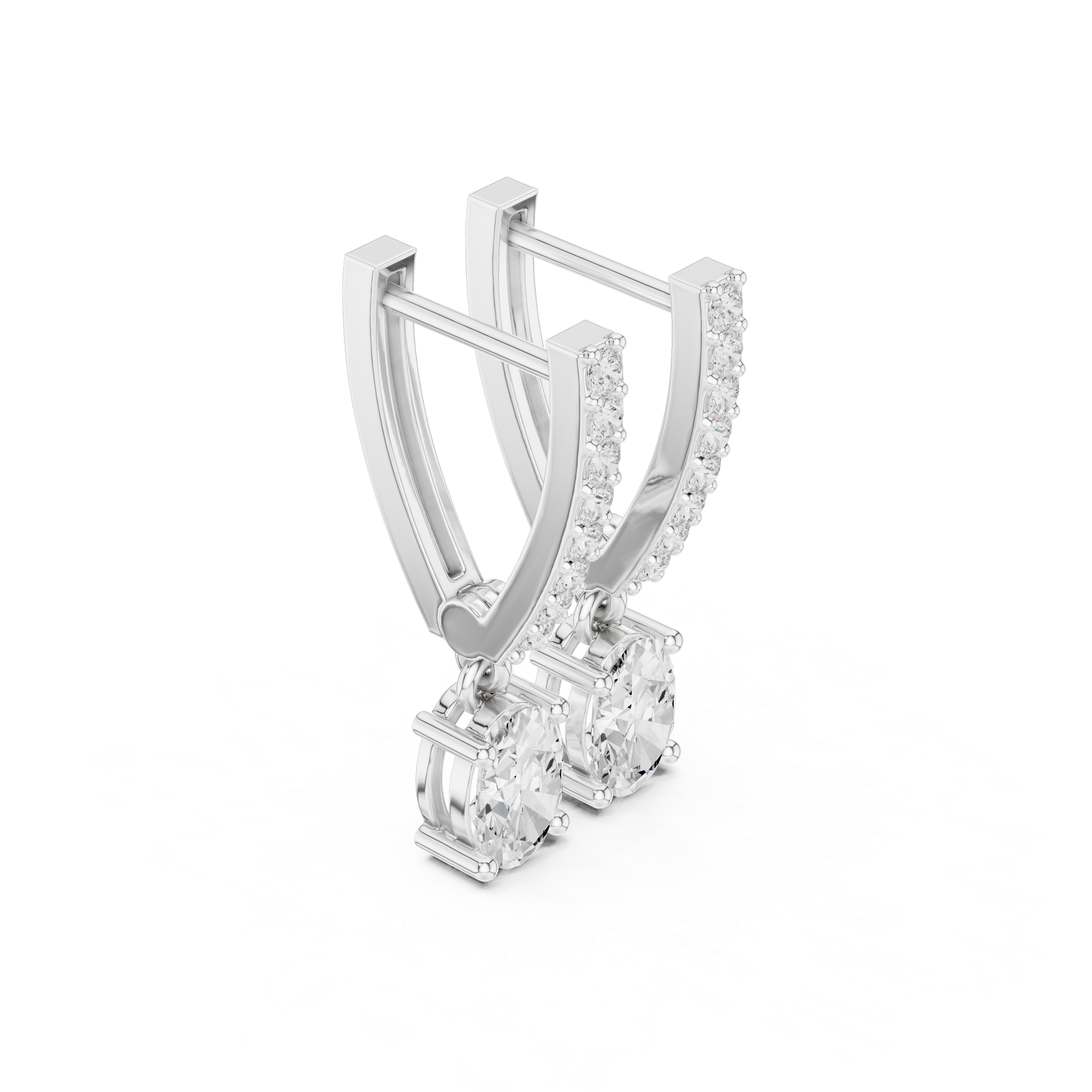 Kailyn Diamond Earring