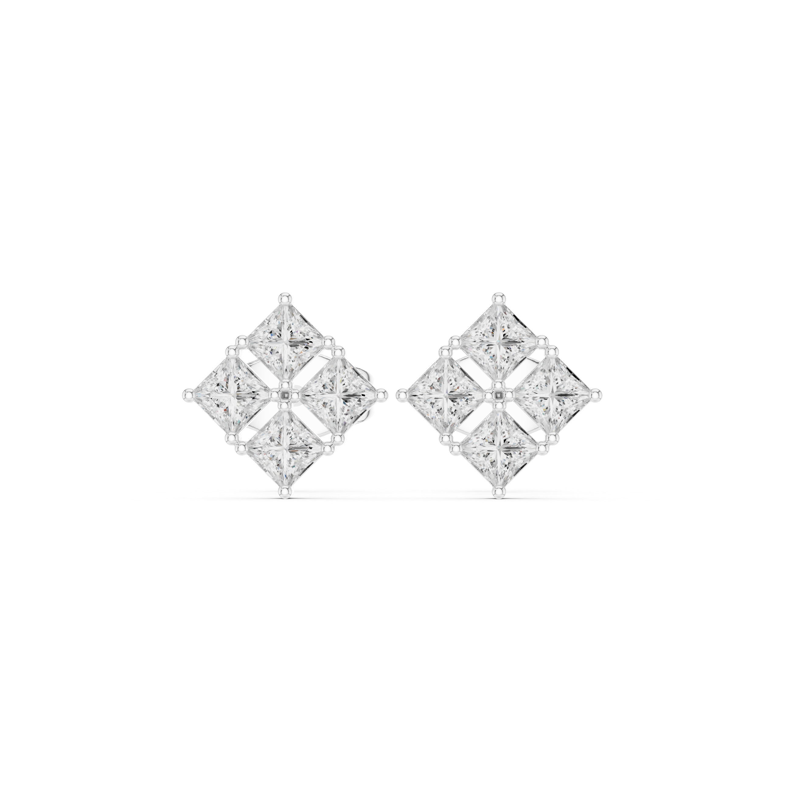 Aiyana Diamond Earring