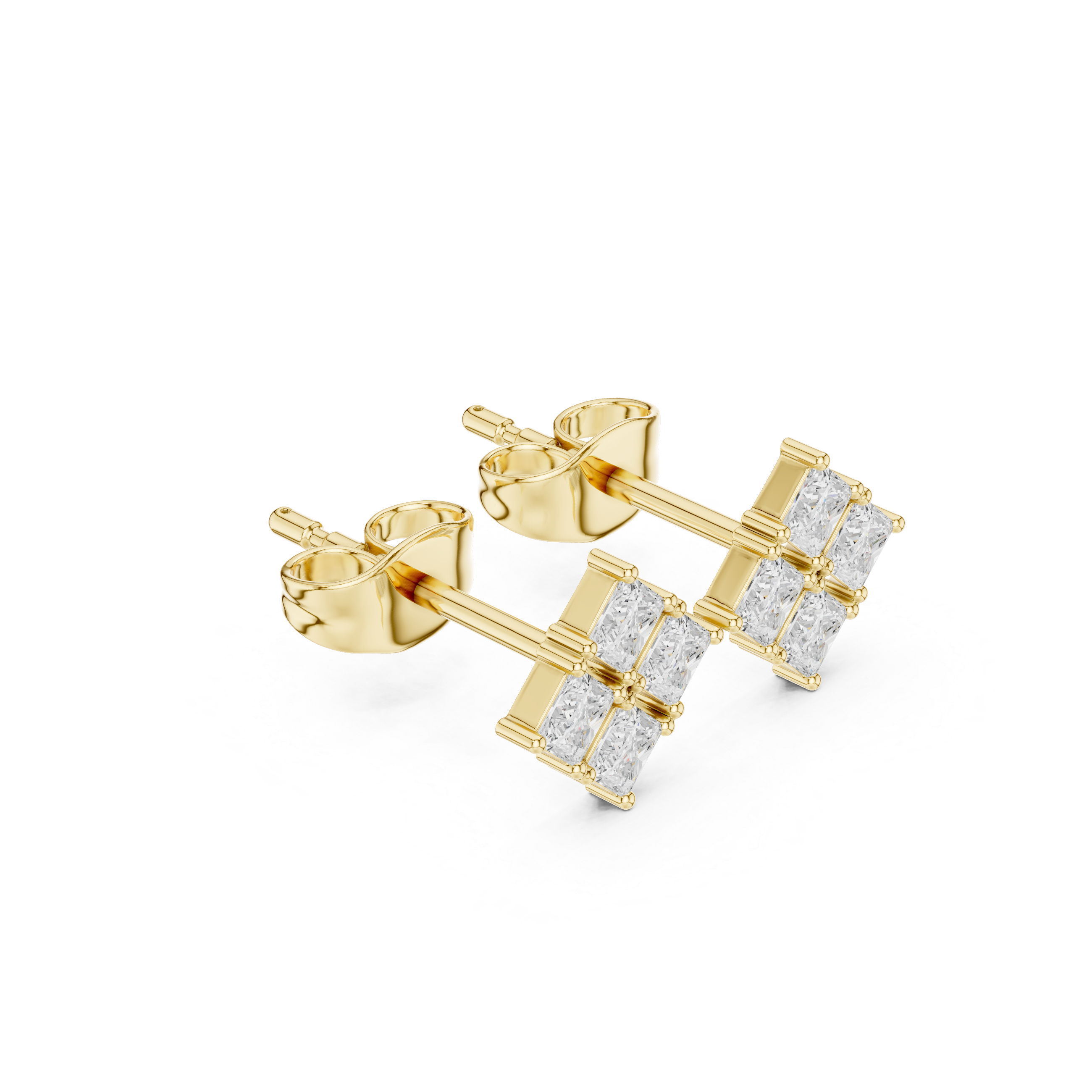 Aiyana Diamond Earring