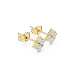 Aiyana Diamond Earring