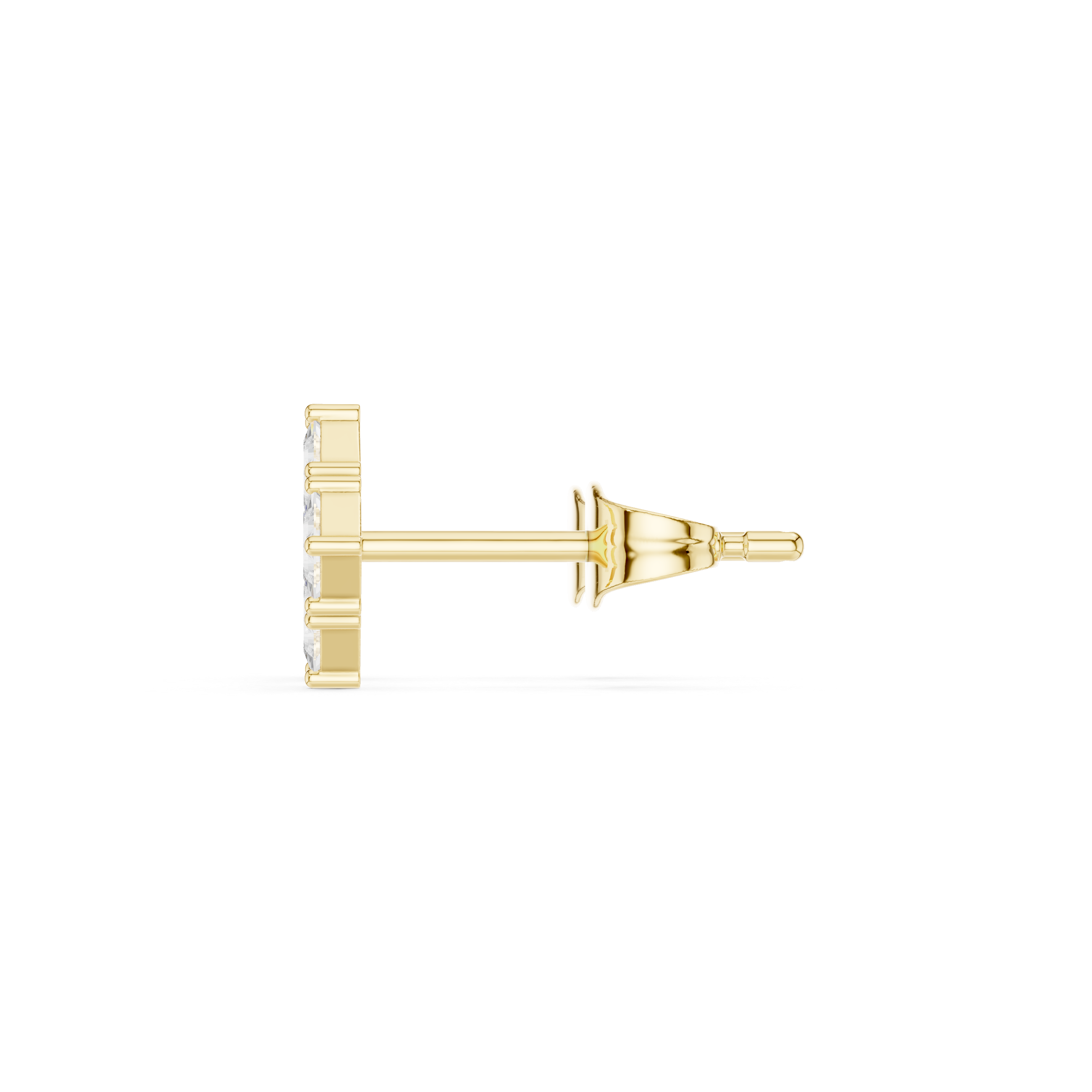 Aiyana Diamond Earring