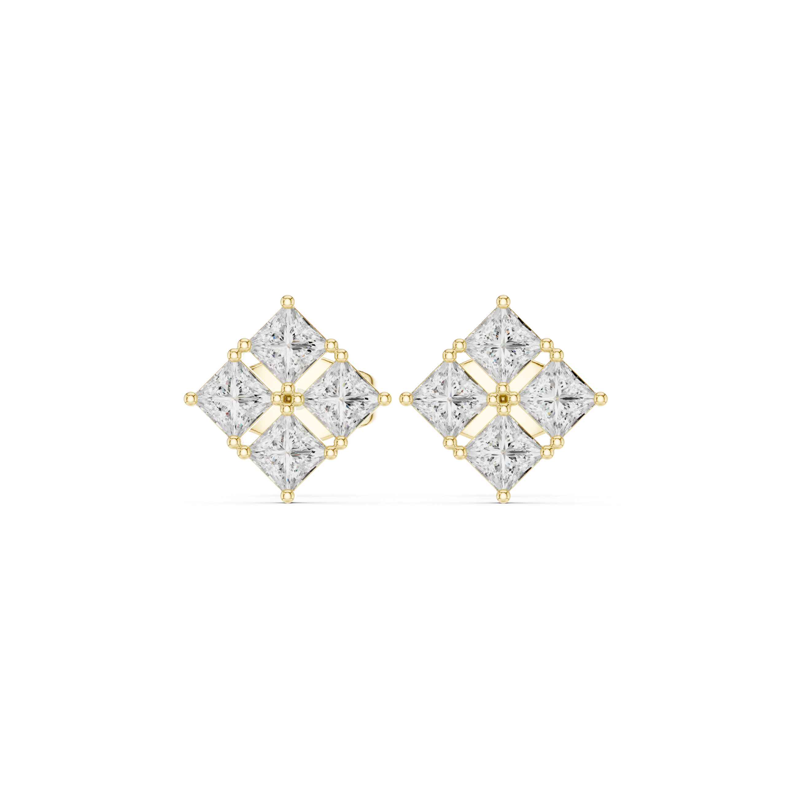 Aiyana Diamond Earring