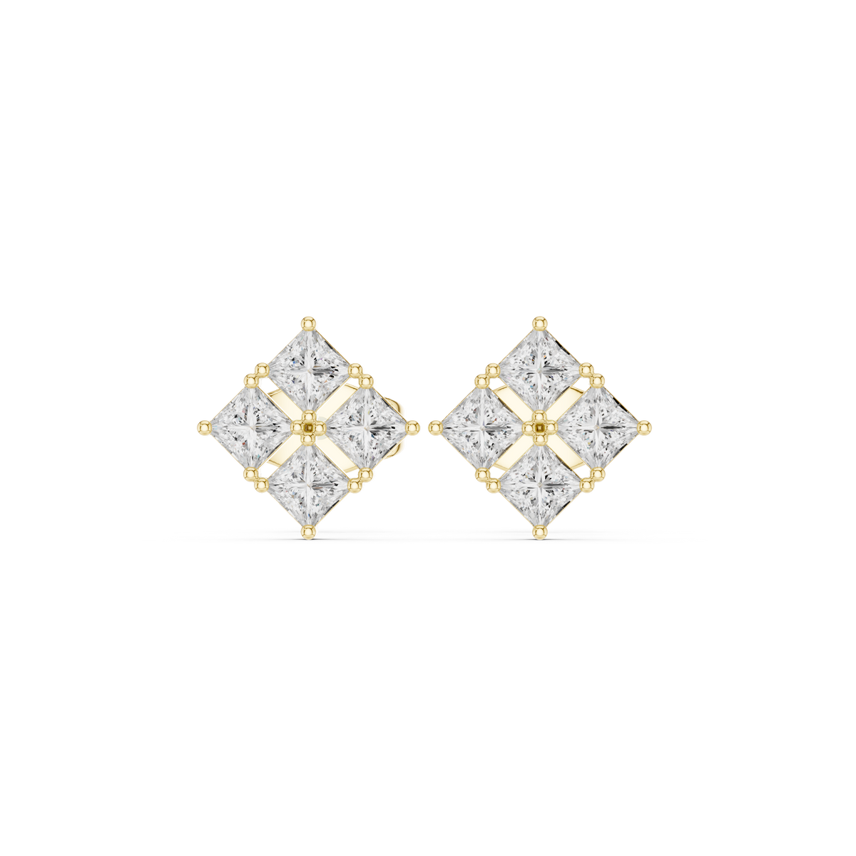 Aiyana Diamond Earring
