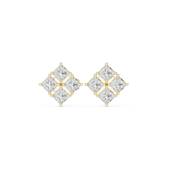 Aiyana Diamond Earring