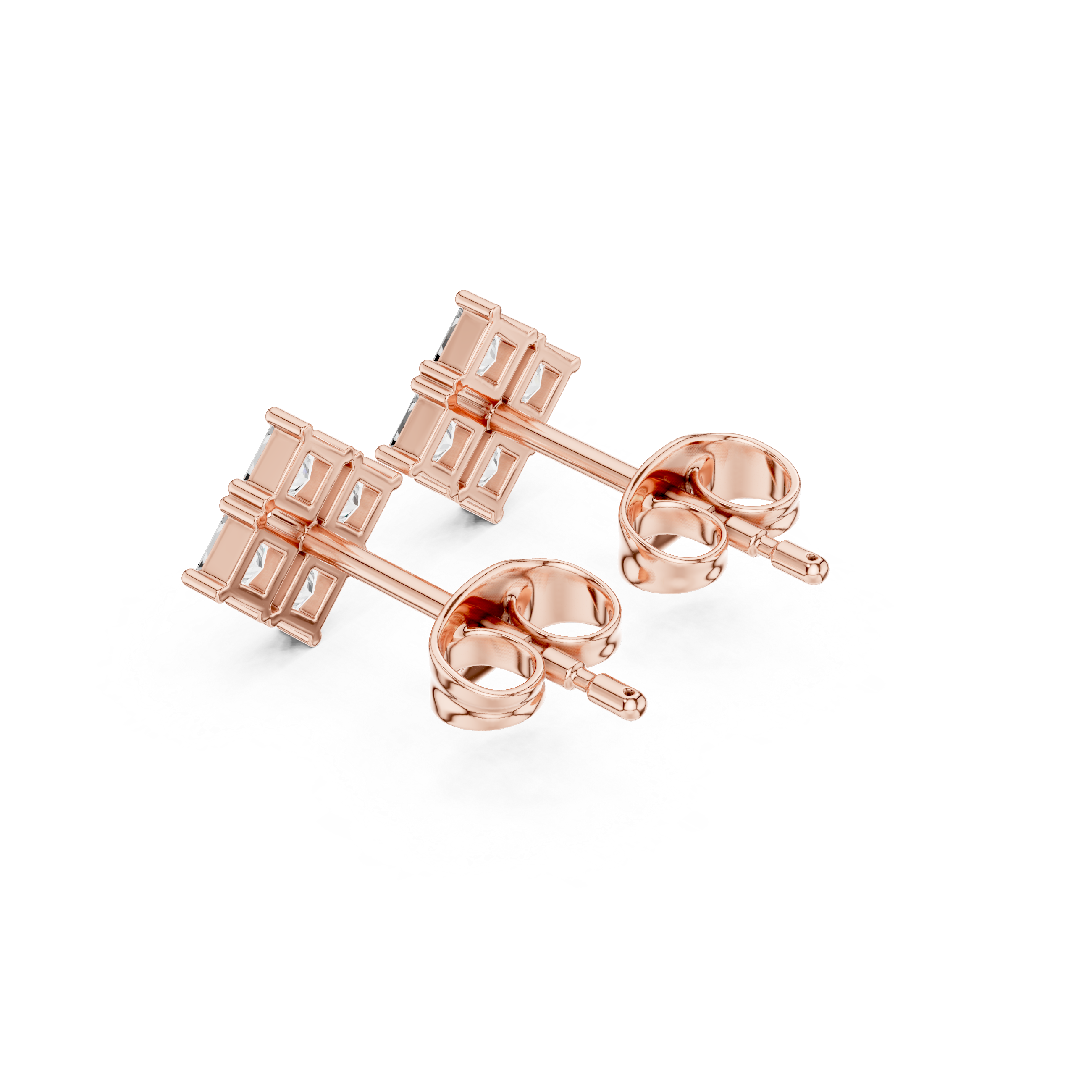 Aiyana Diamond Earring